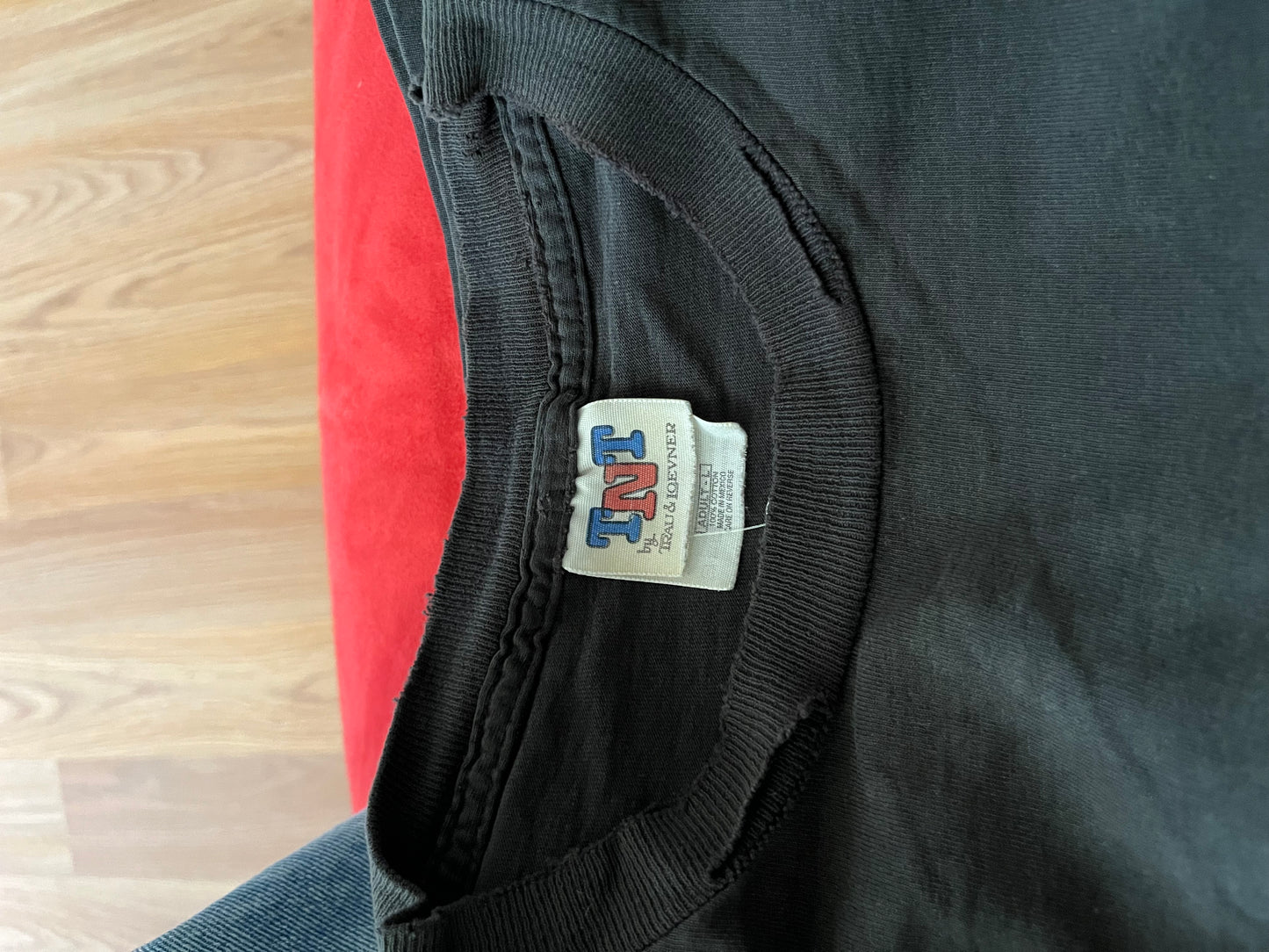 Vintage 1998 Stone Cold Wrestling Shirt