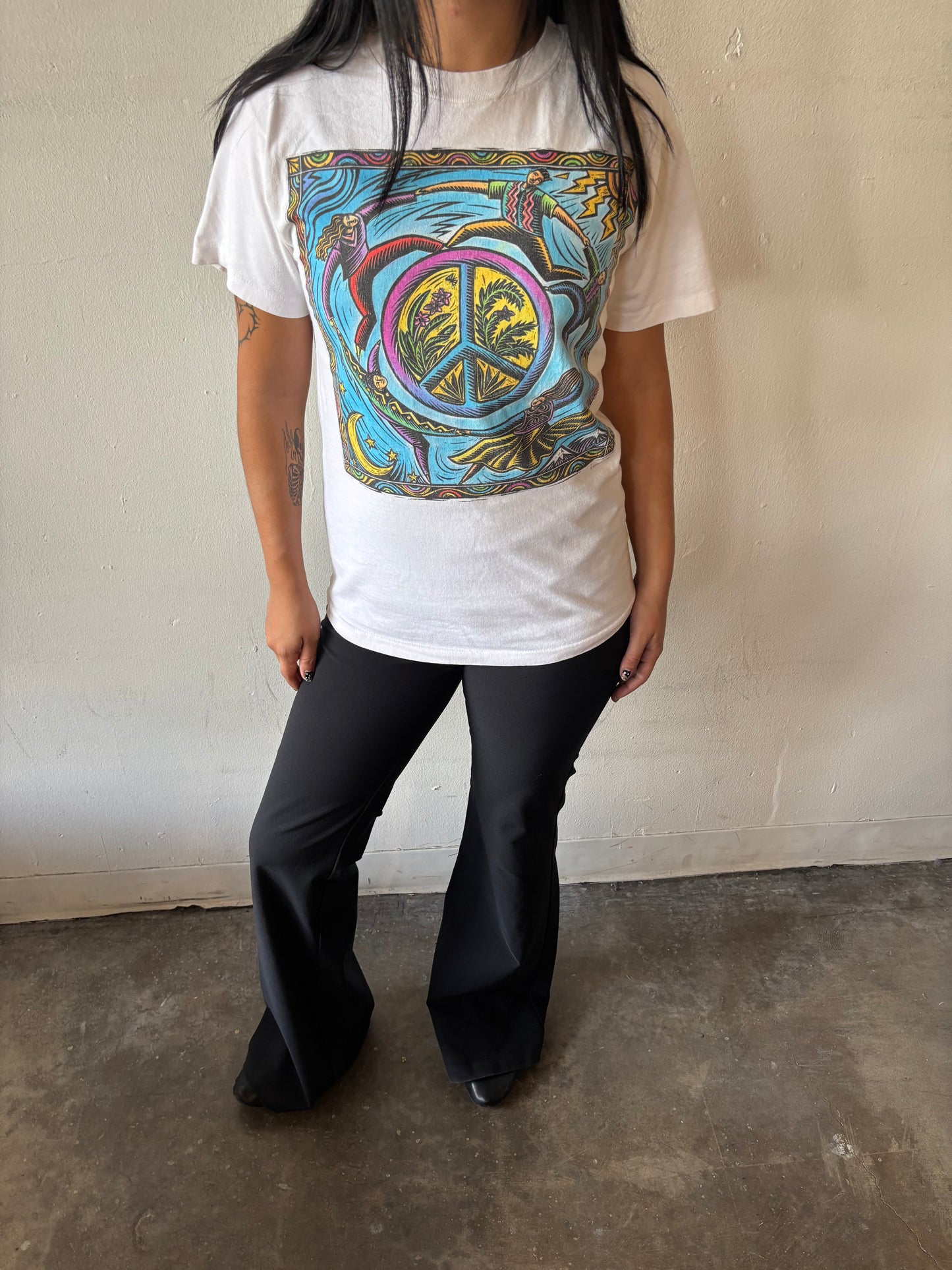 Vintage Peace Shirt