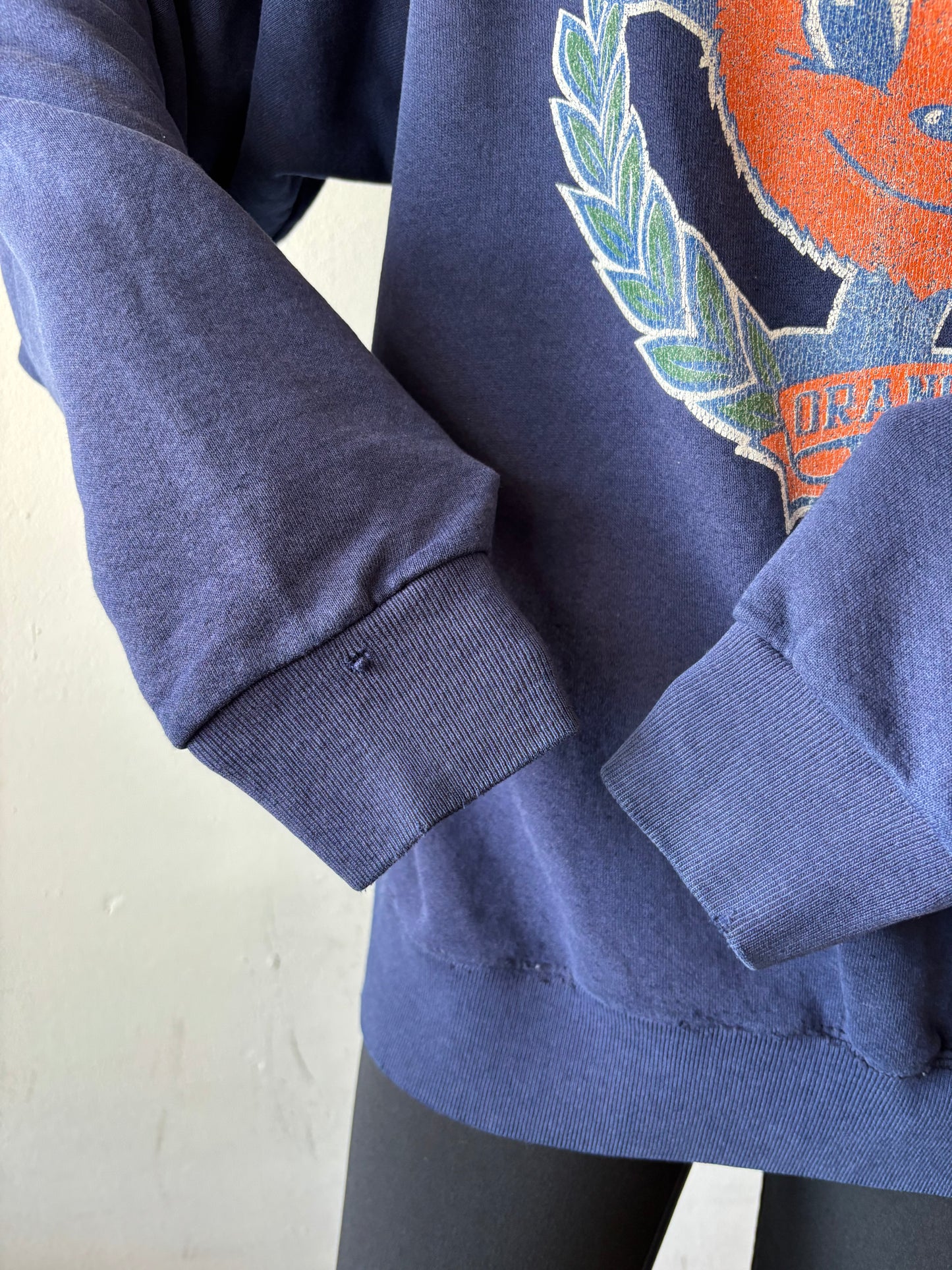 Vintage Syracuse Crewneck