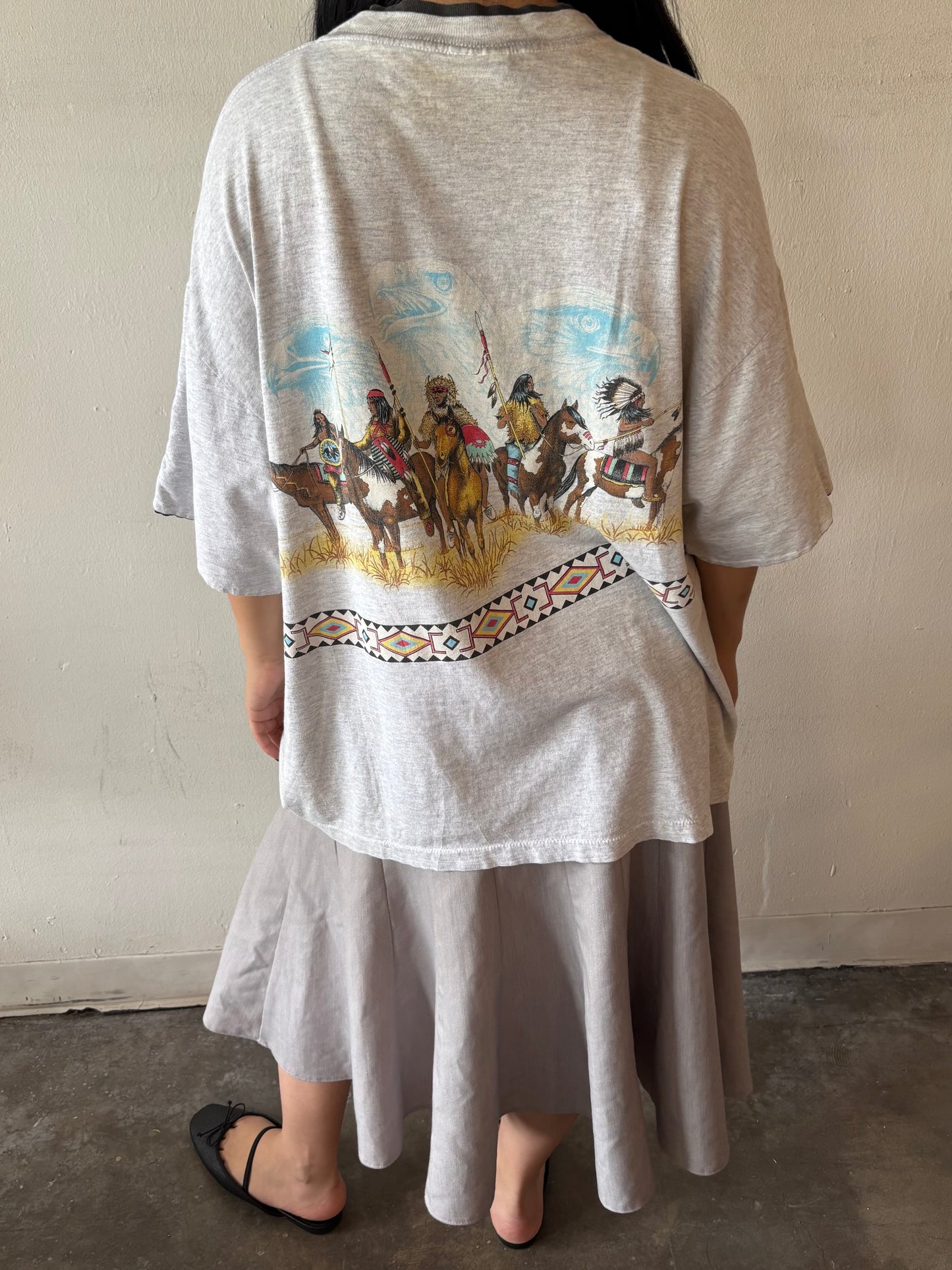 Vintage Native Americans Shirt
