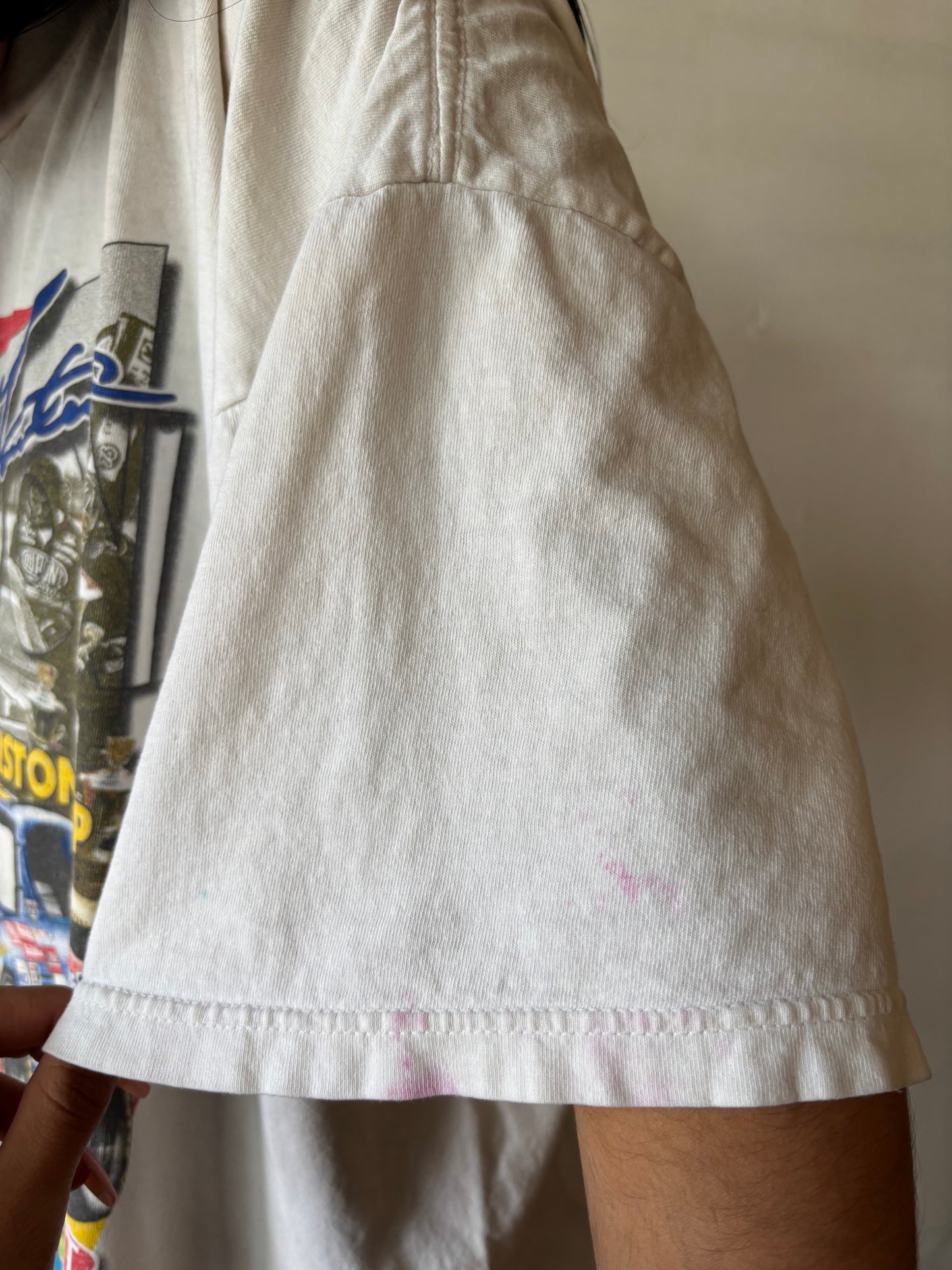 Vintage NASCAR Shirt