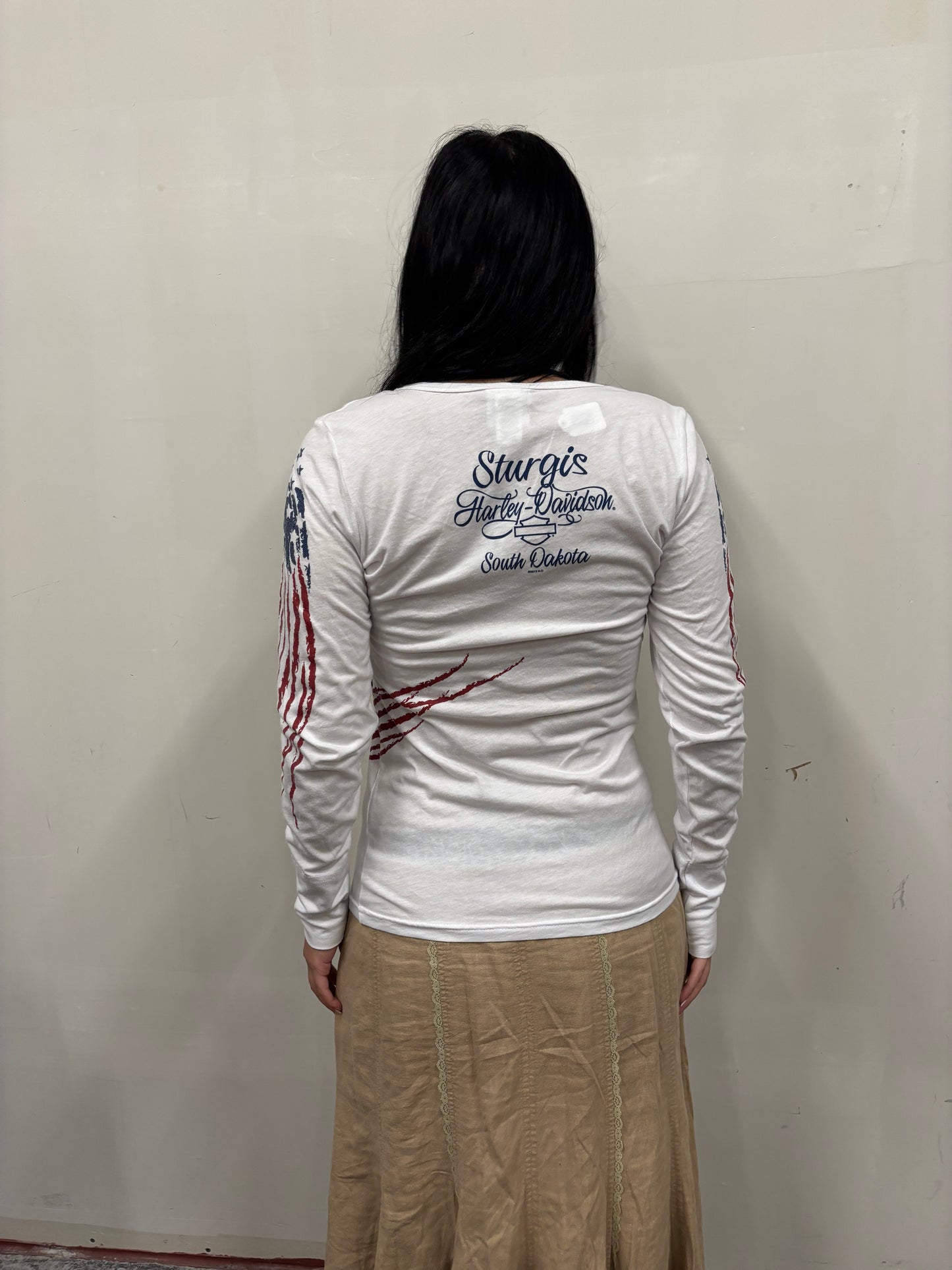 Harley Davidson Sturgis Top