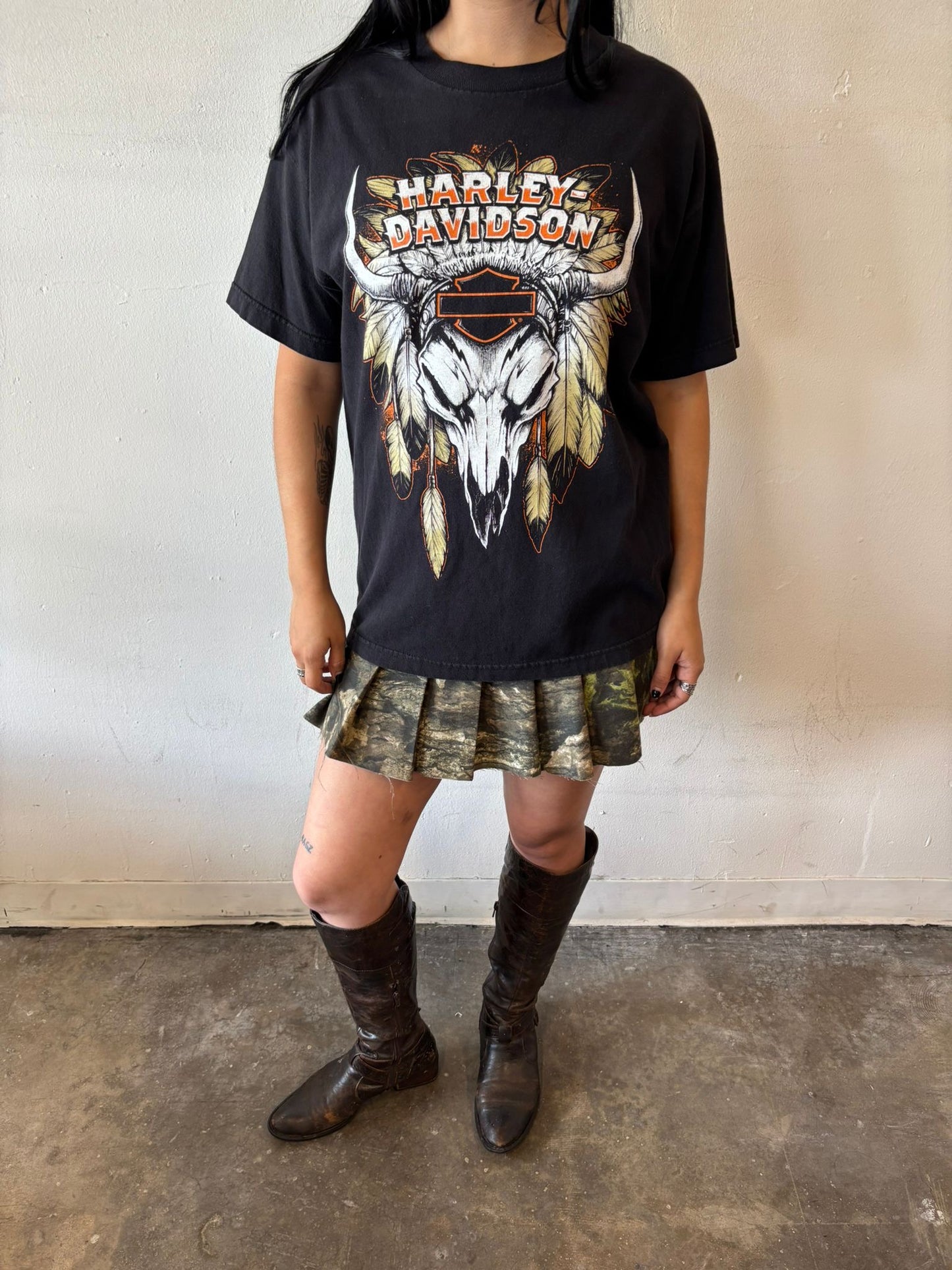 Harley Davidson Shirt