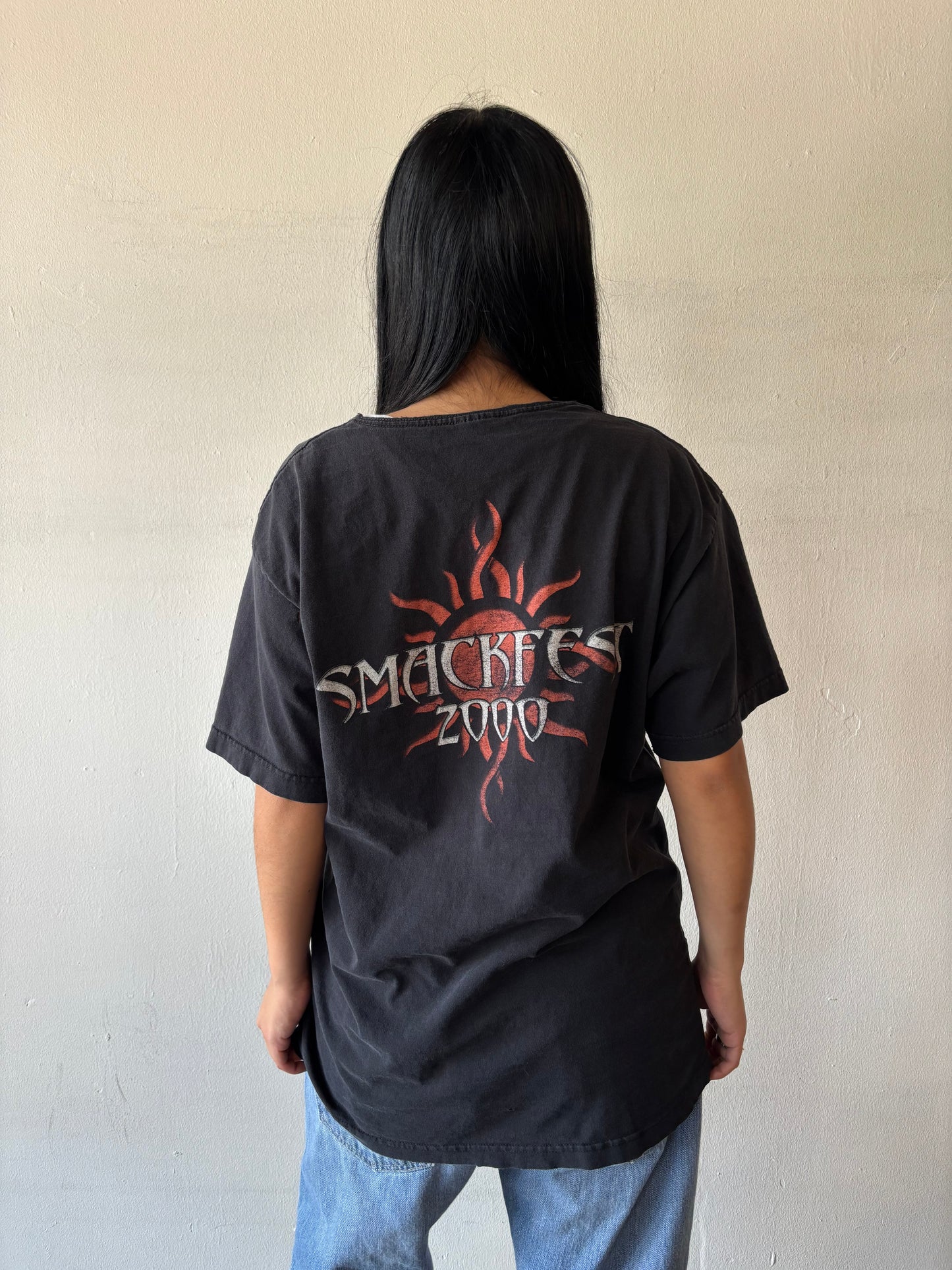 Vintage Godsmack Shirt