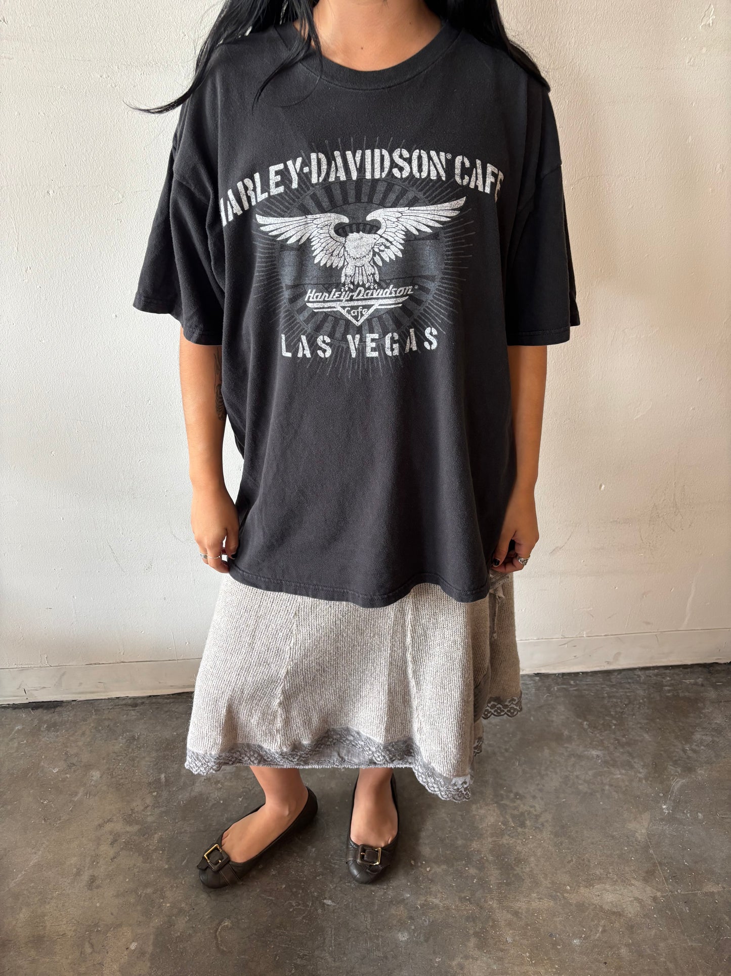 Vintage Harley Davidson Las Vegas Shirt