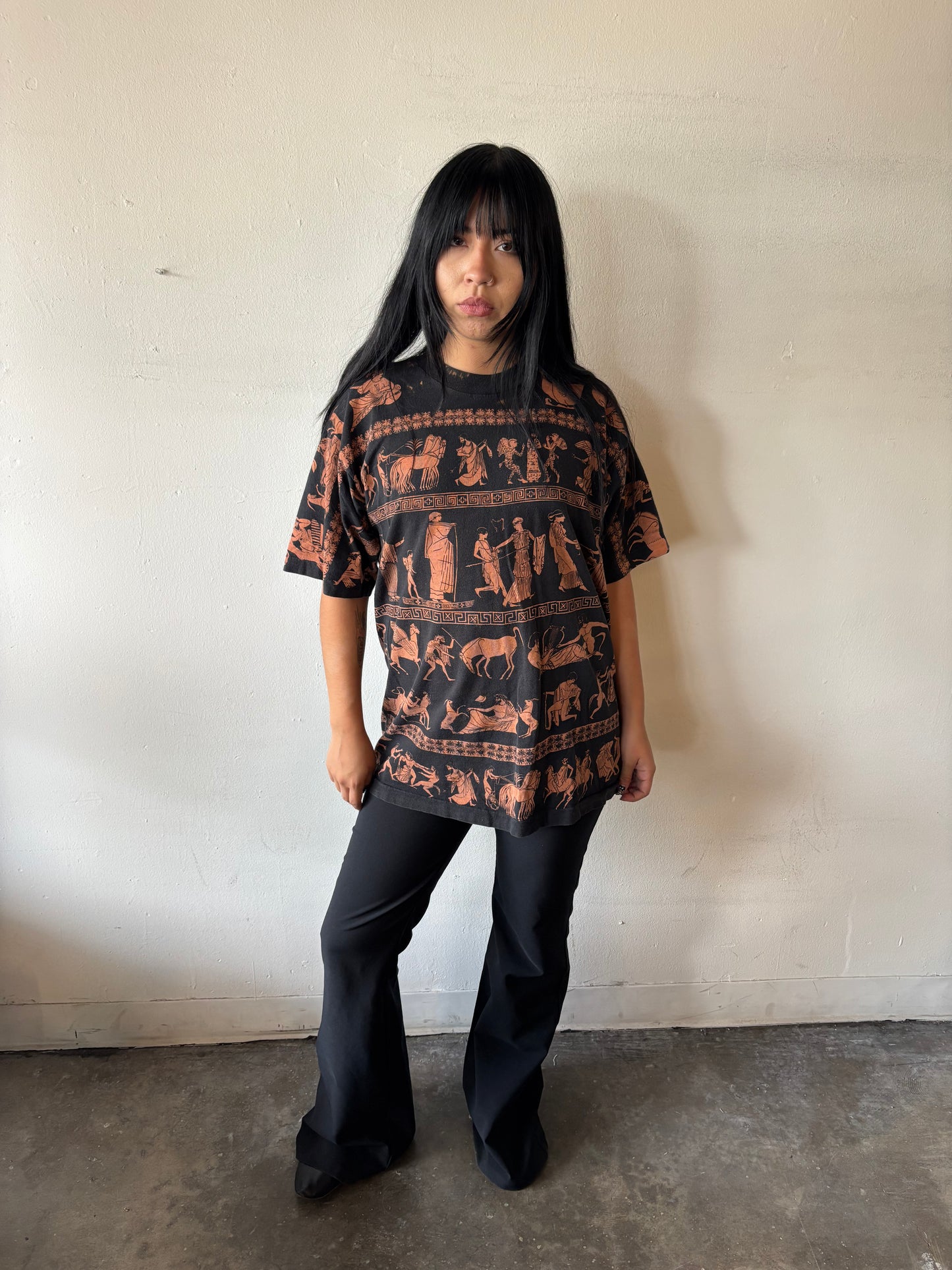 Vintage Egyptian Shirt