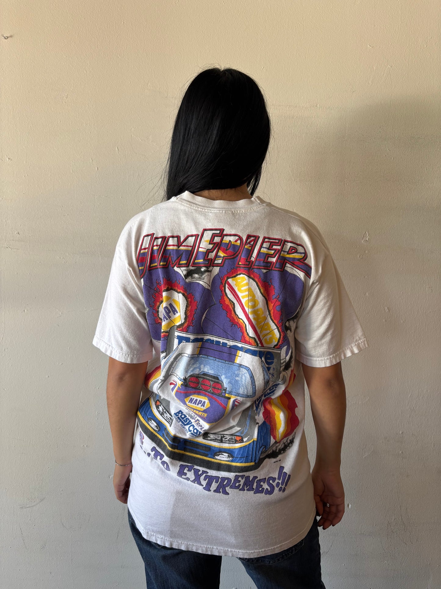 Jim Epler Racing Shirt