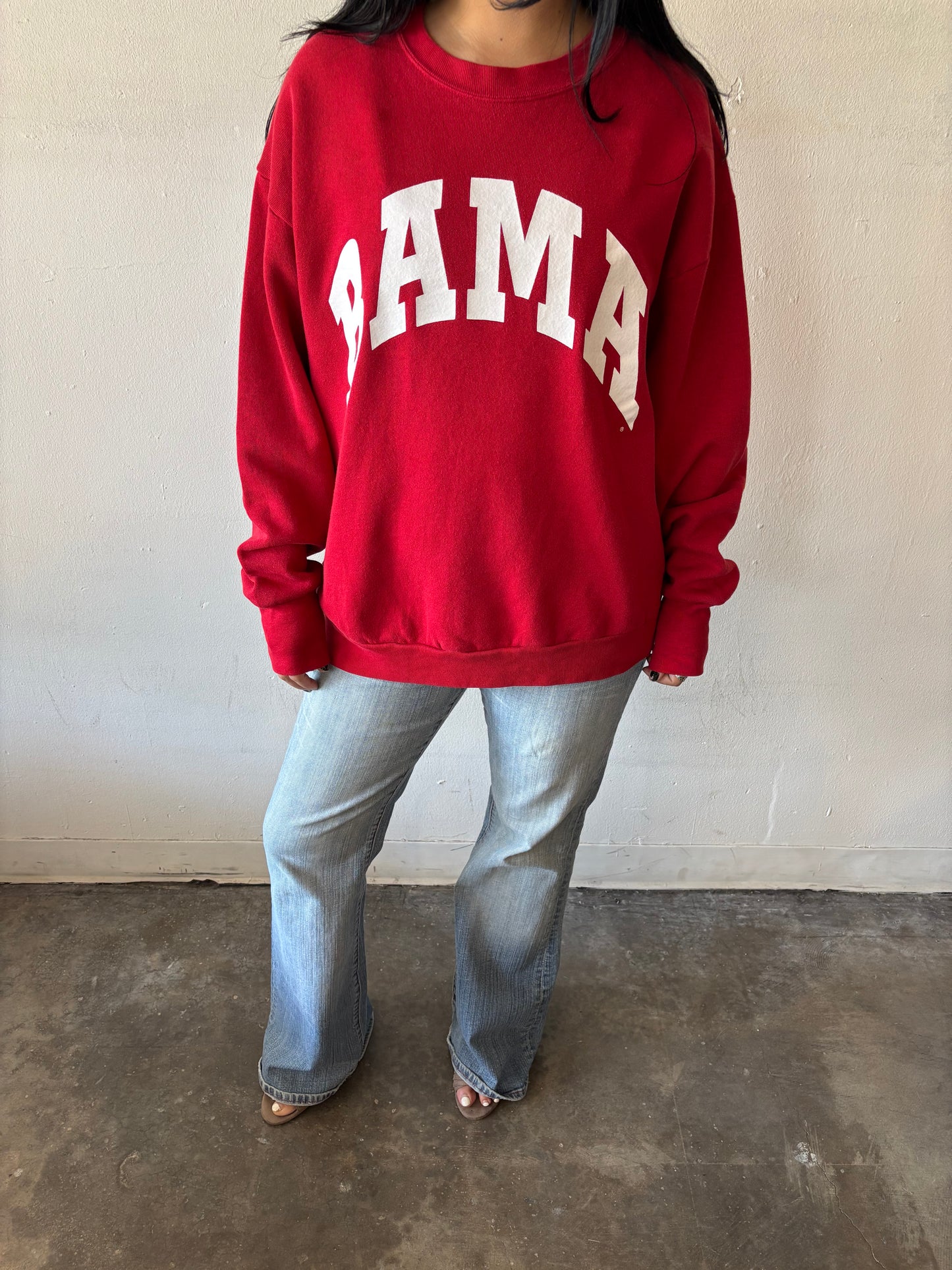 Vintage Alabama Crewneck