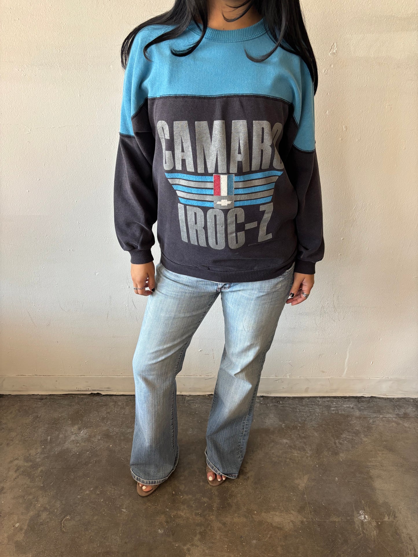 Vintage Camaro Crewneck