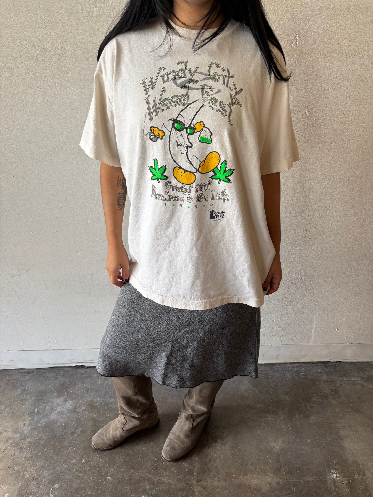 Windy City Weed Feast Shirt