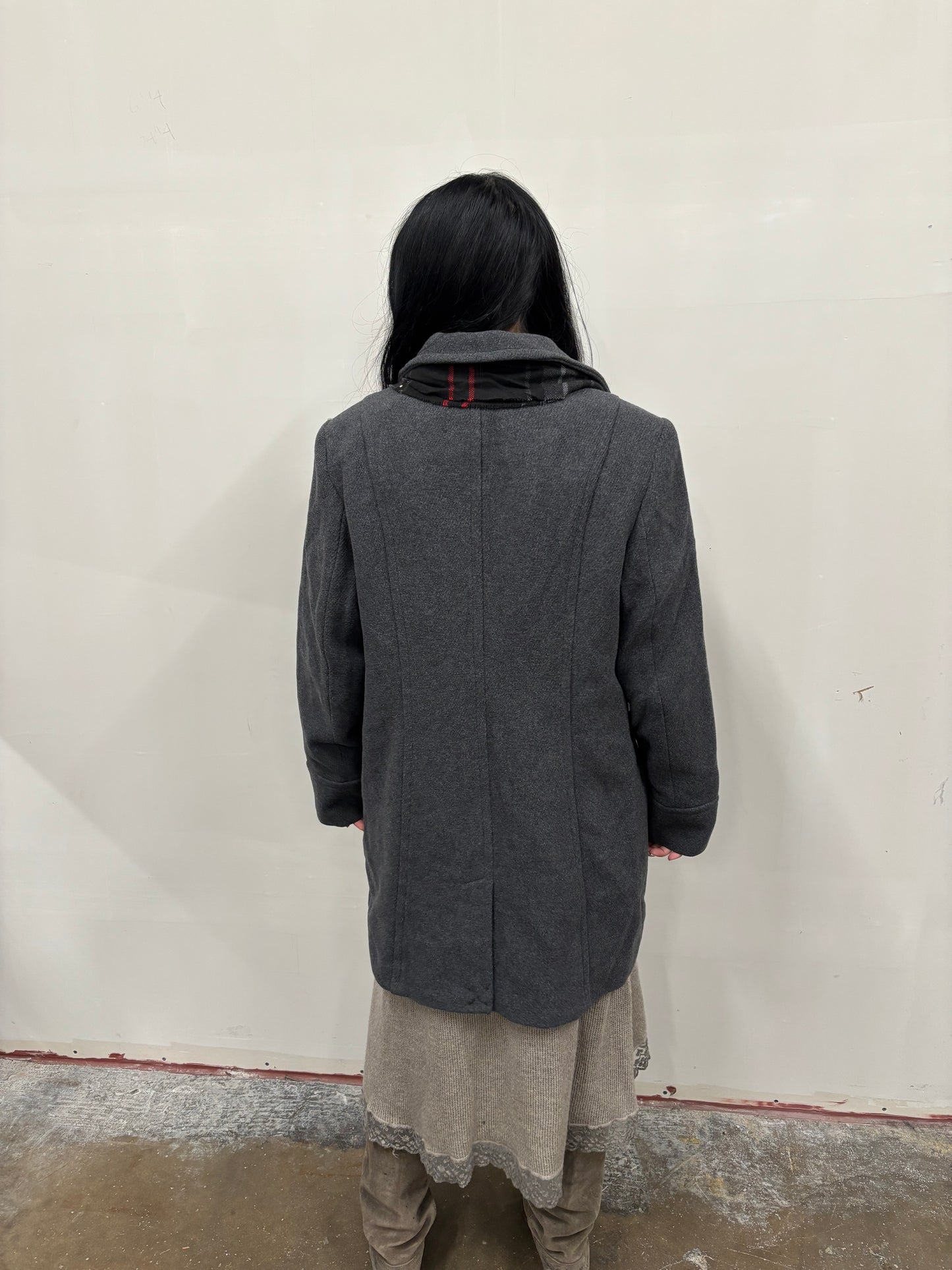 Vintage St. John Bay Coat