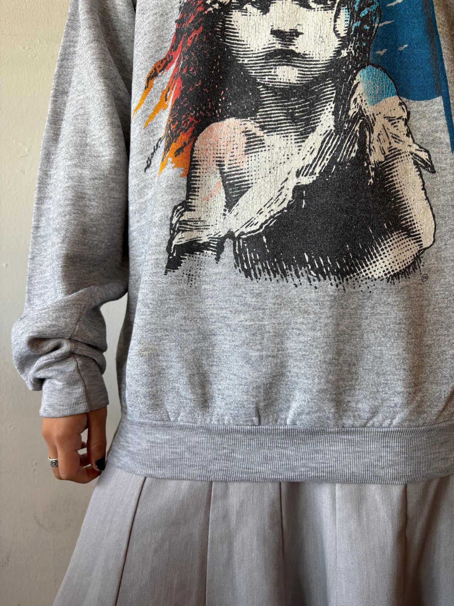 Les Miserables Crewneck