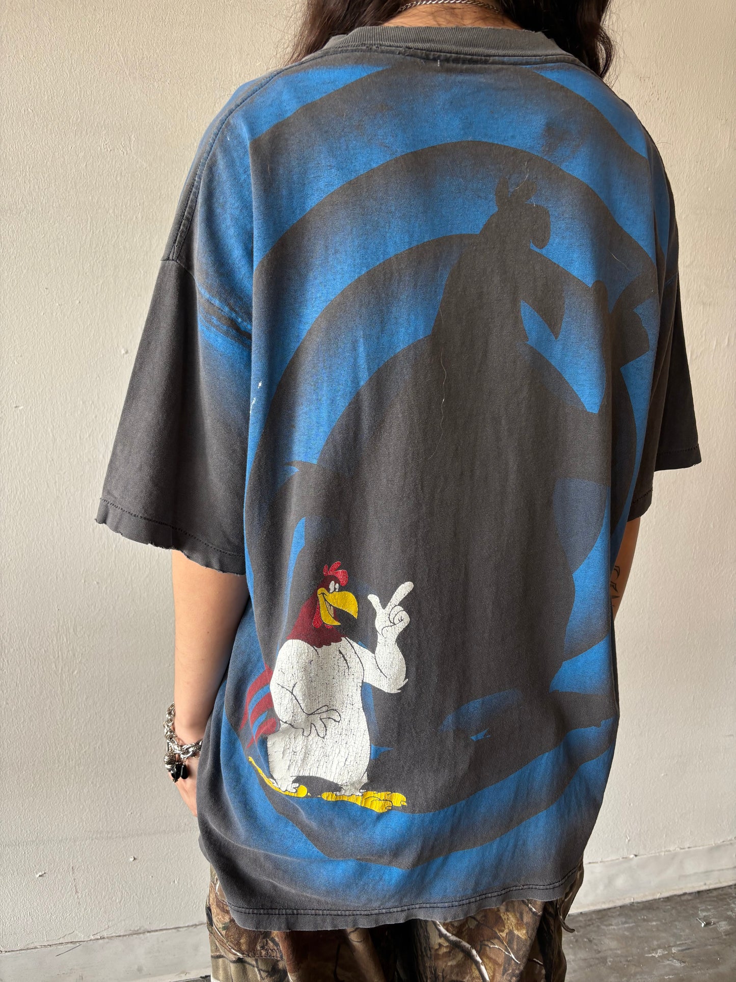 Vintage Looney Tunes Foghorn Leghorn Shirt
