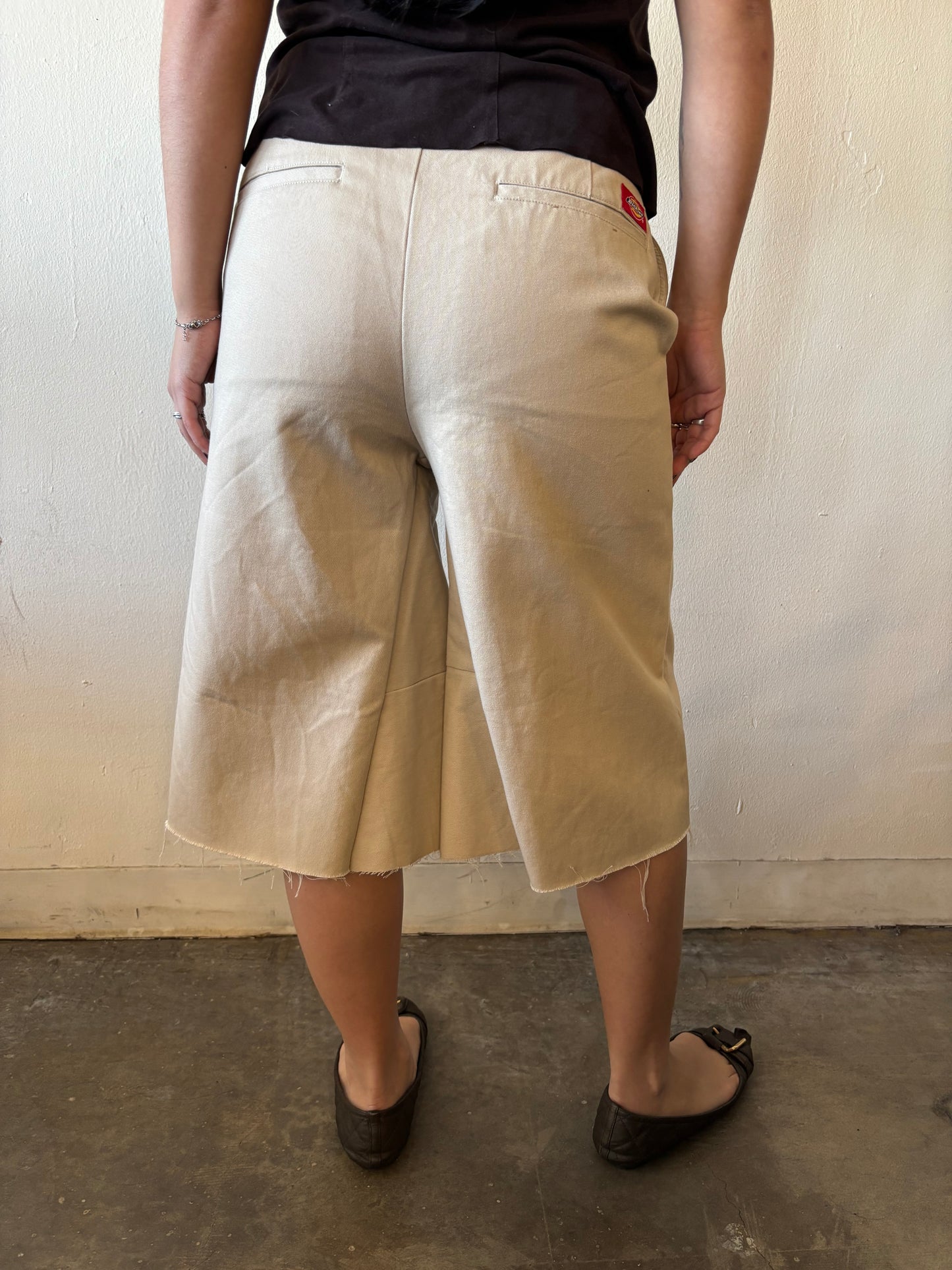 Reworked Dickies Jorts