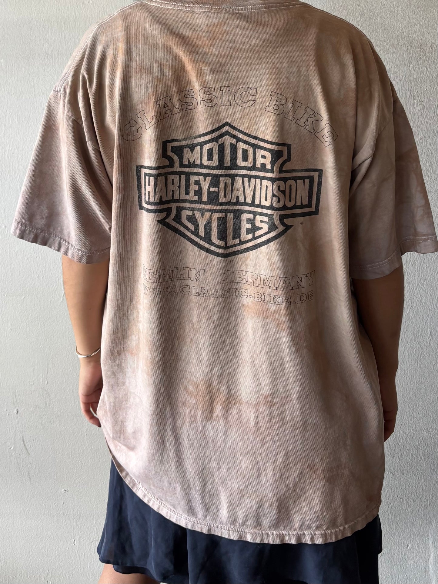 Harley Davidson Germany Shirt