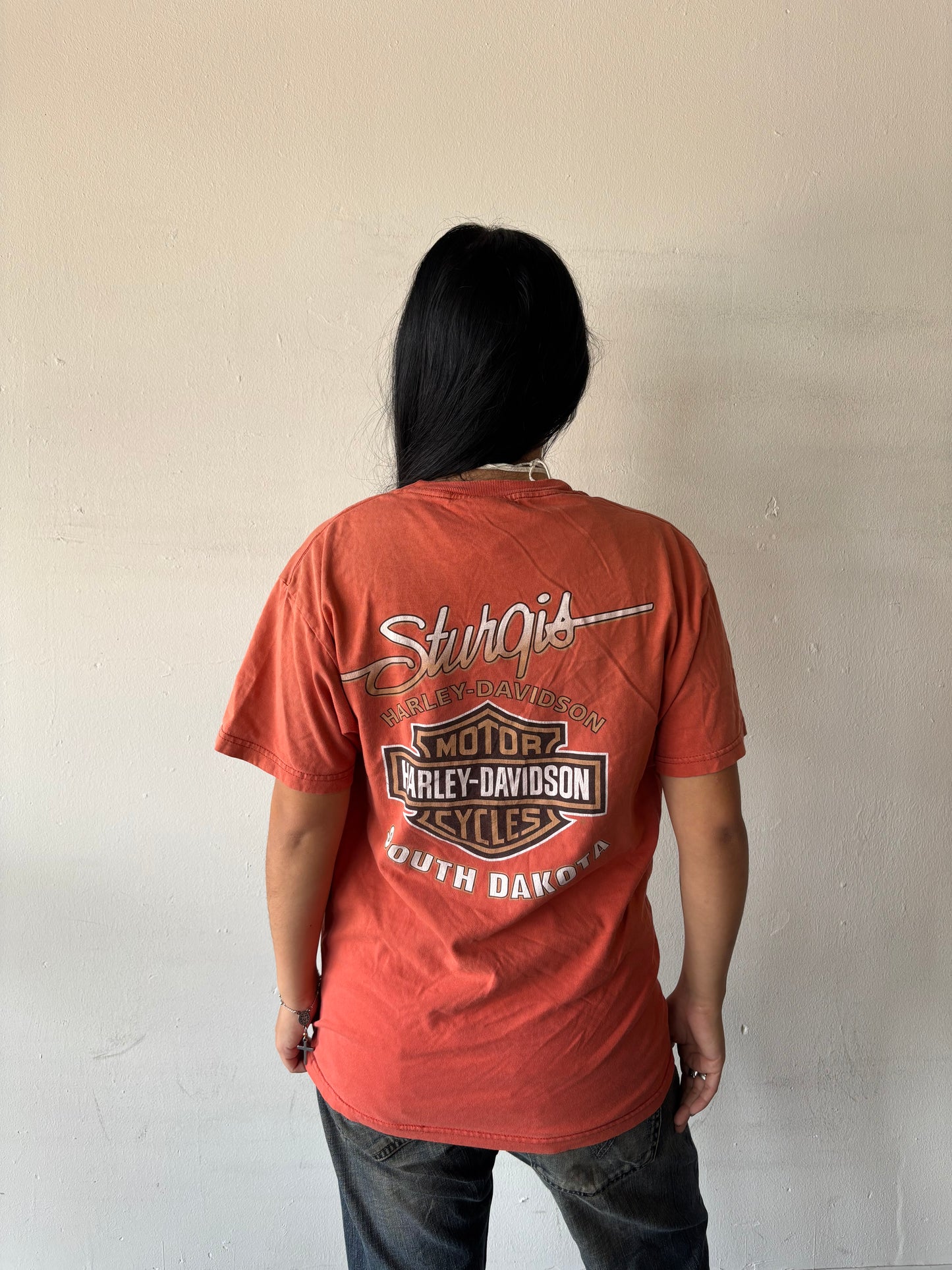 Harley Davidson Black Hills Rally Sturgis Shirt