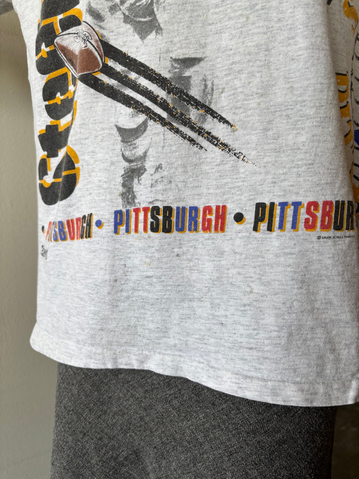 Vintage Pittsburgh Steelers Shirt