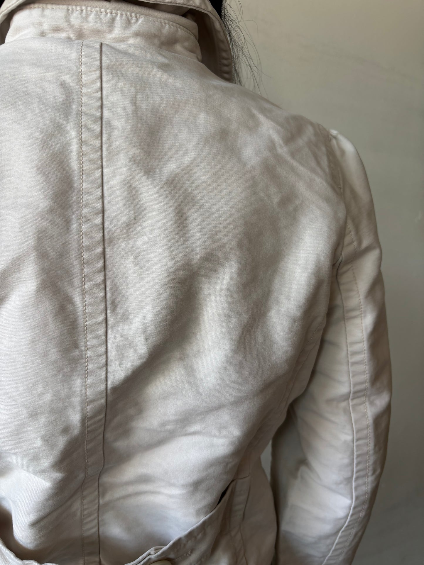 Vintage Gap Button Up Coat