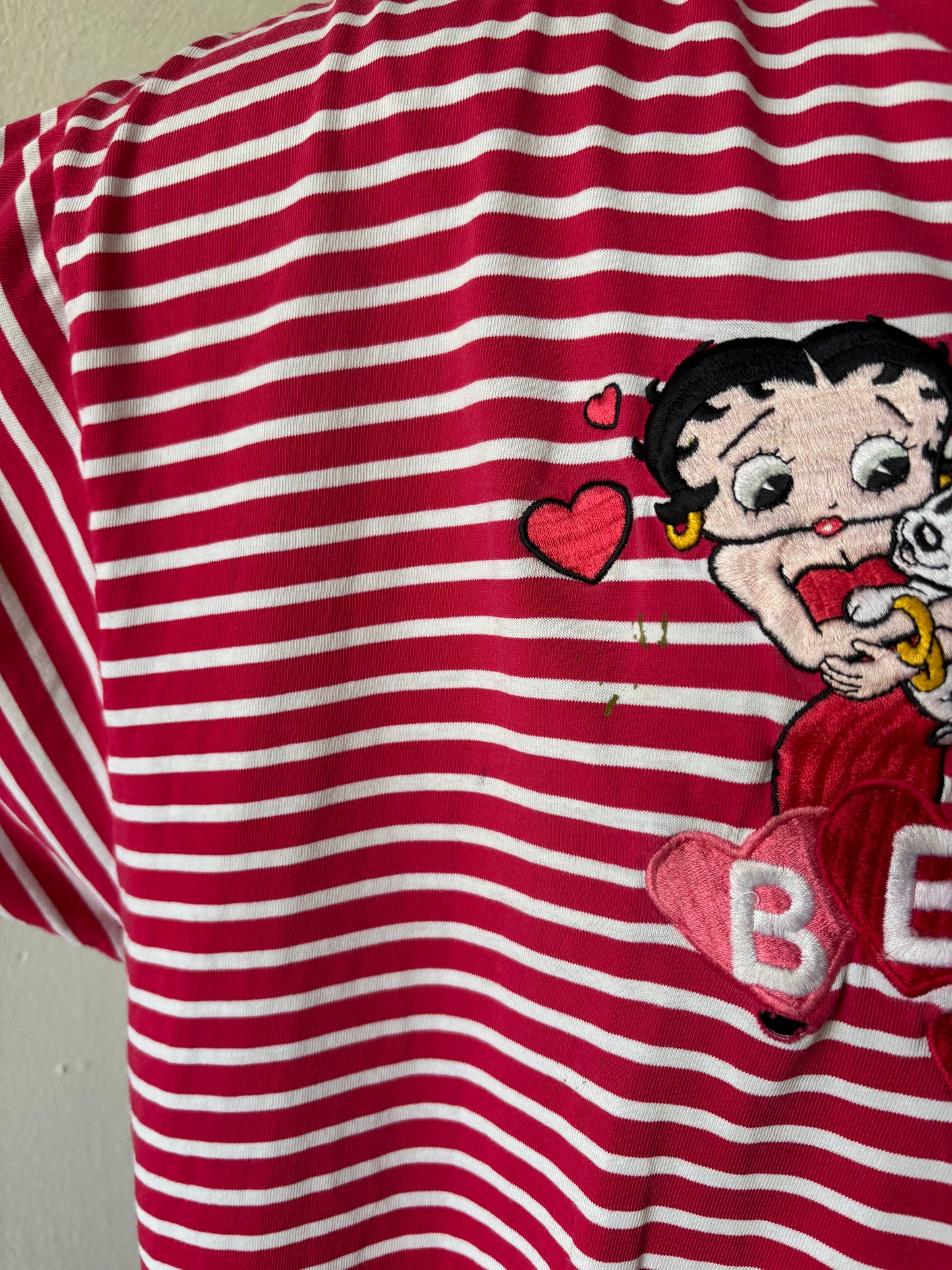 Vintage Betty Boop Shirt