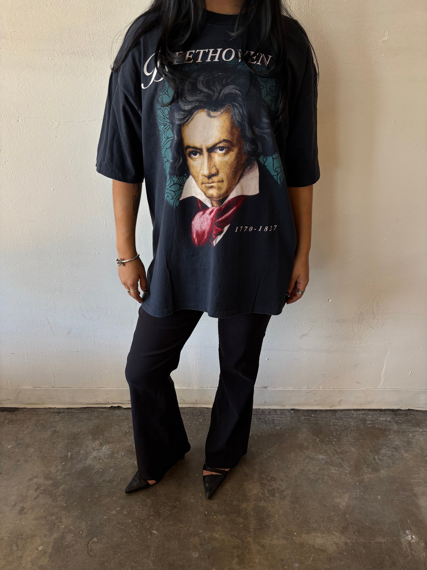 Vintage Beethoven Shirt