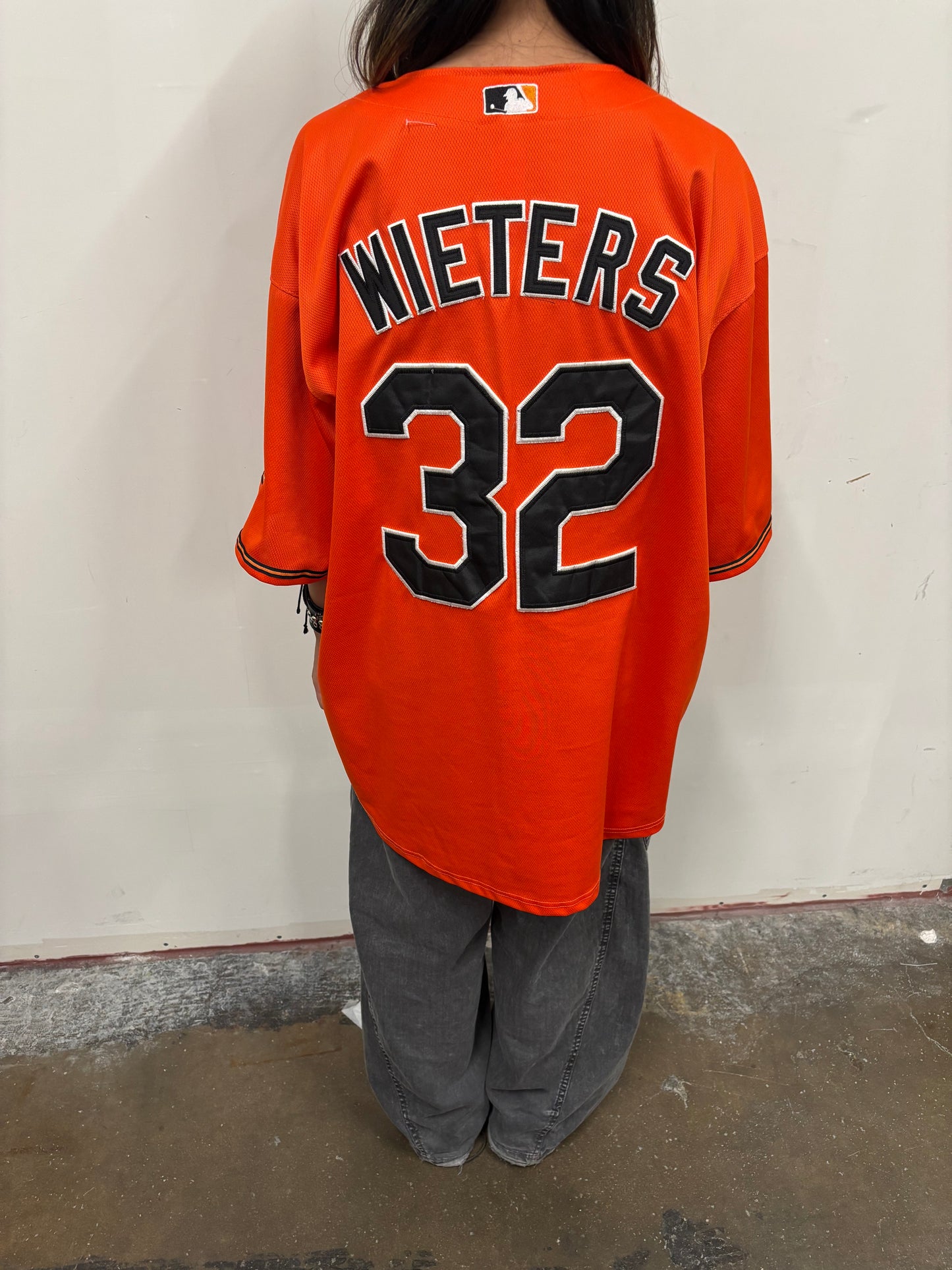 Baltimore Orioles Jersey