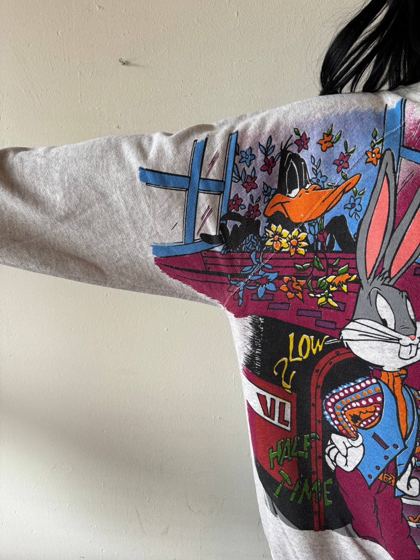 Vintage Looney Tunes Crewneck