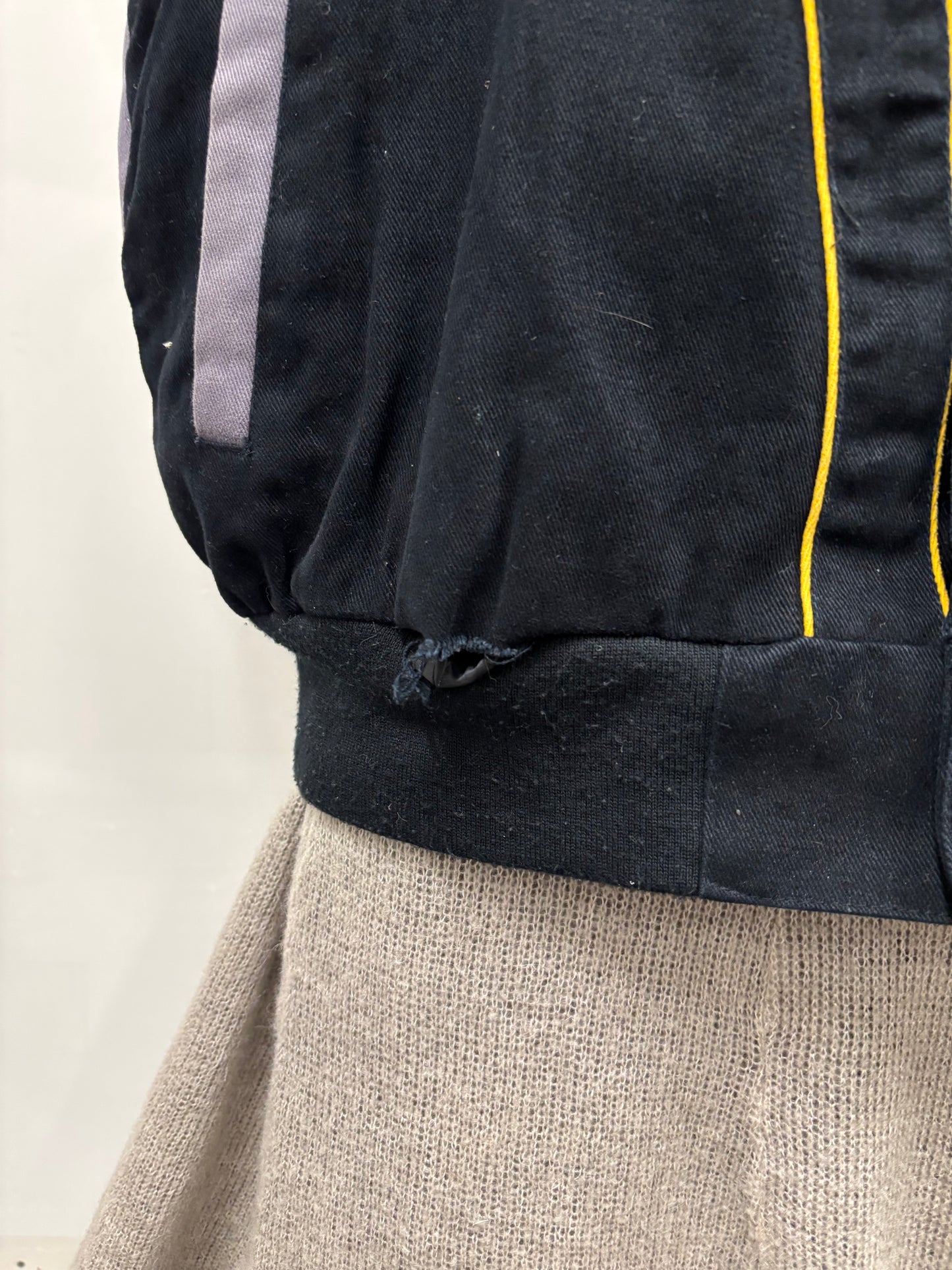 Vintage Vietnam Veteran Jacket