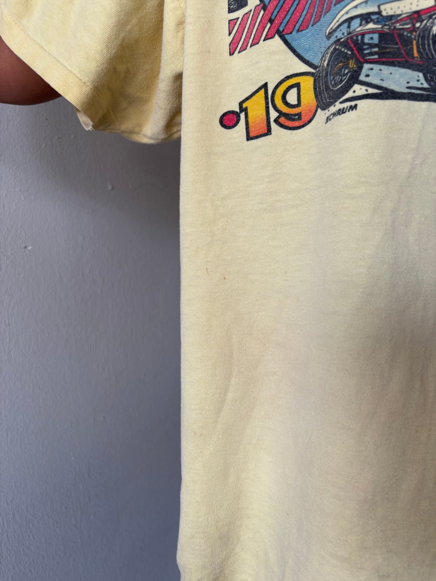Vintage Syracuse Super Nationals Shirt
