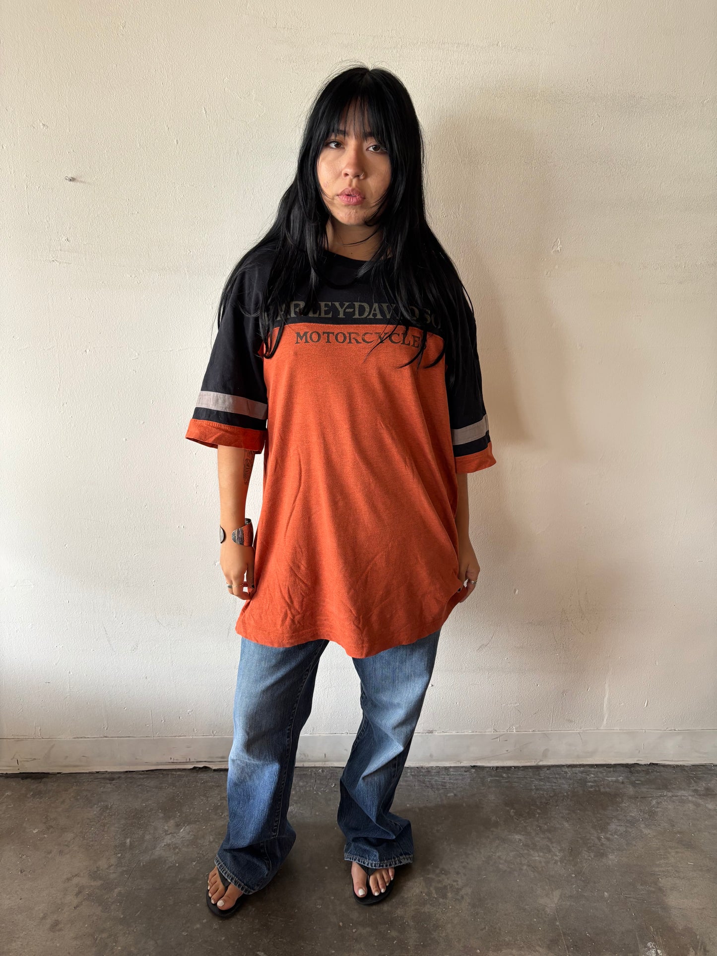 Vintage Harley Davidson Philadelphia Shirt