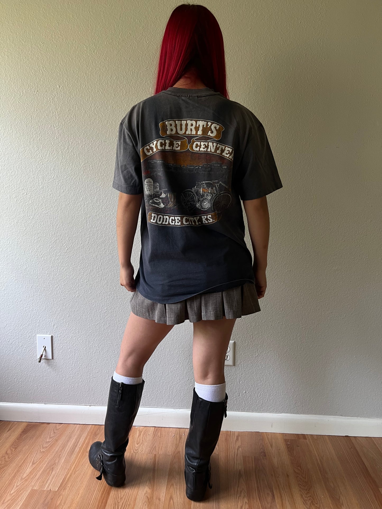 Vintage Harley Davidson Shirt