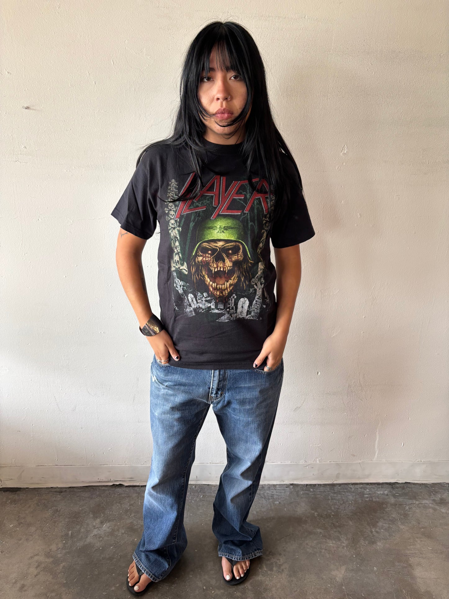 Vintage Slayer Shirt