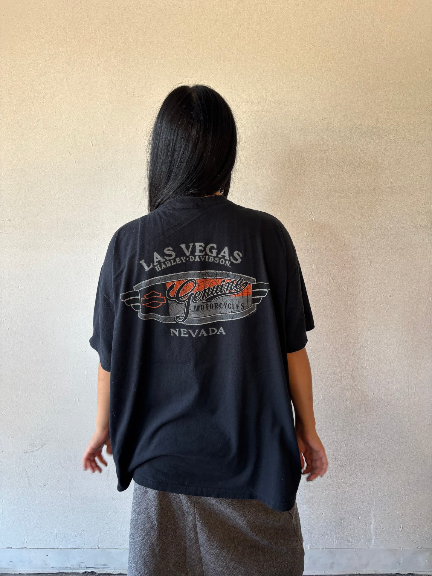 Vintage Harley Davidson Nevada Shirt