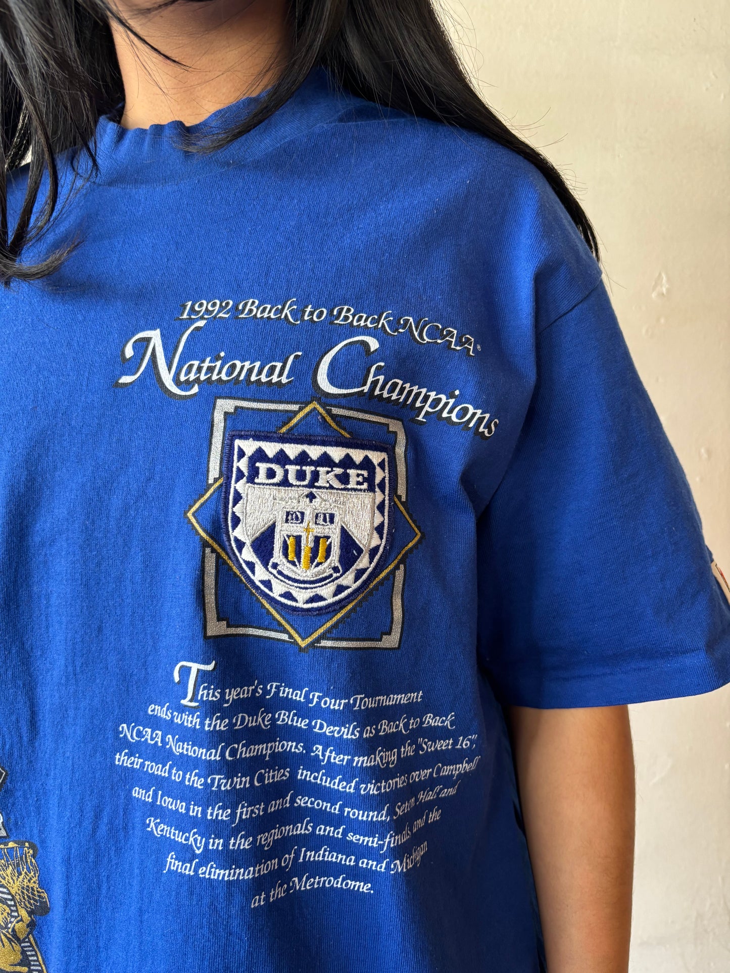 Vintage Duke Shirt