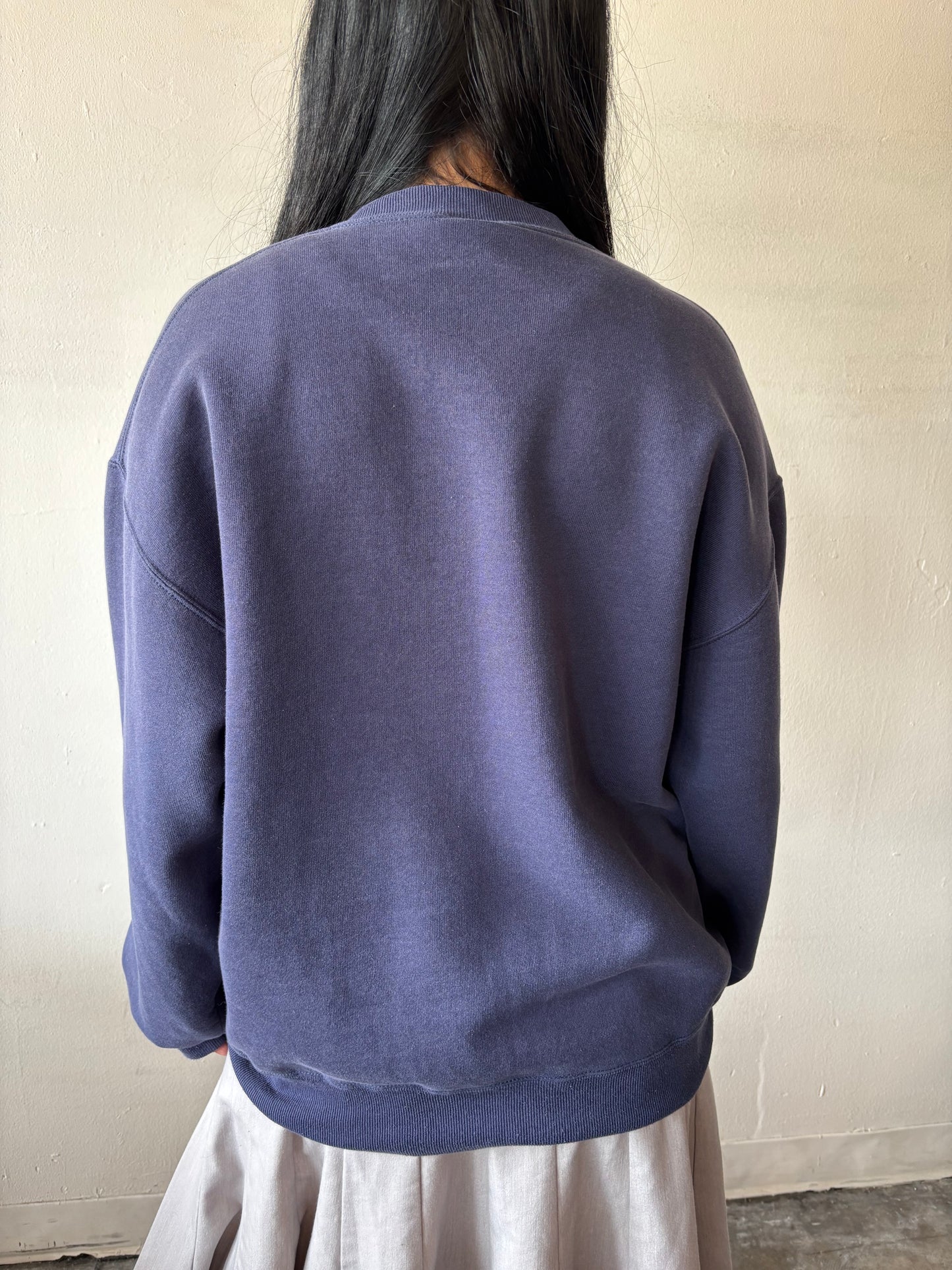 Vintage Quetico Canoe Canada Crewneck