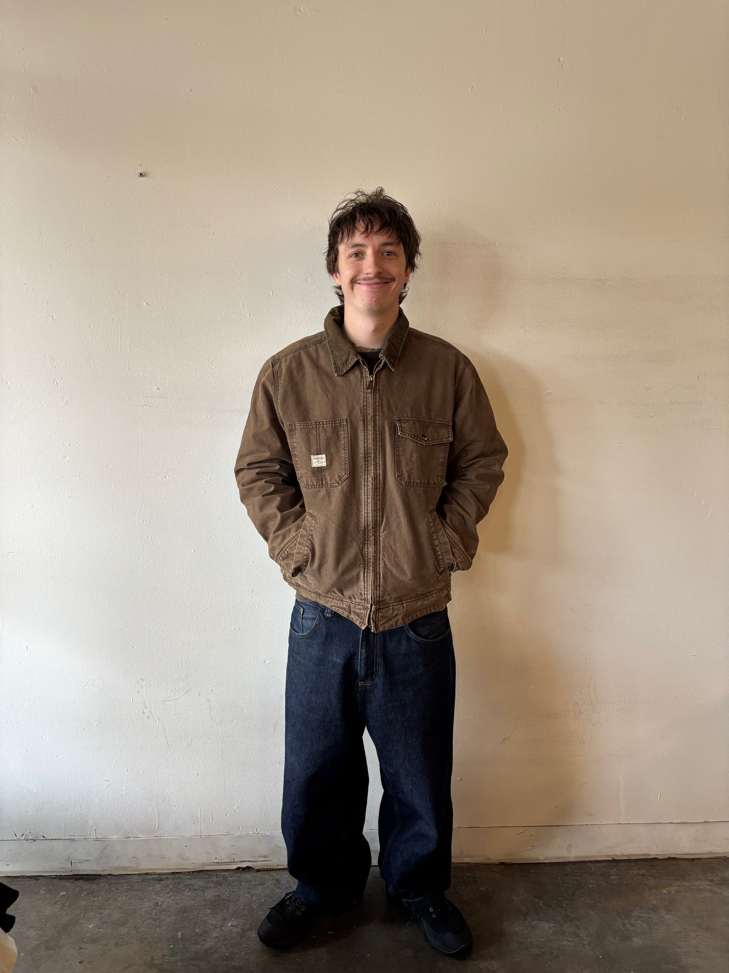 Vintage Workwear Jacket