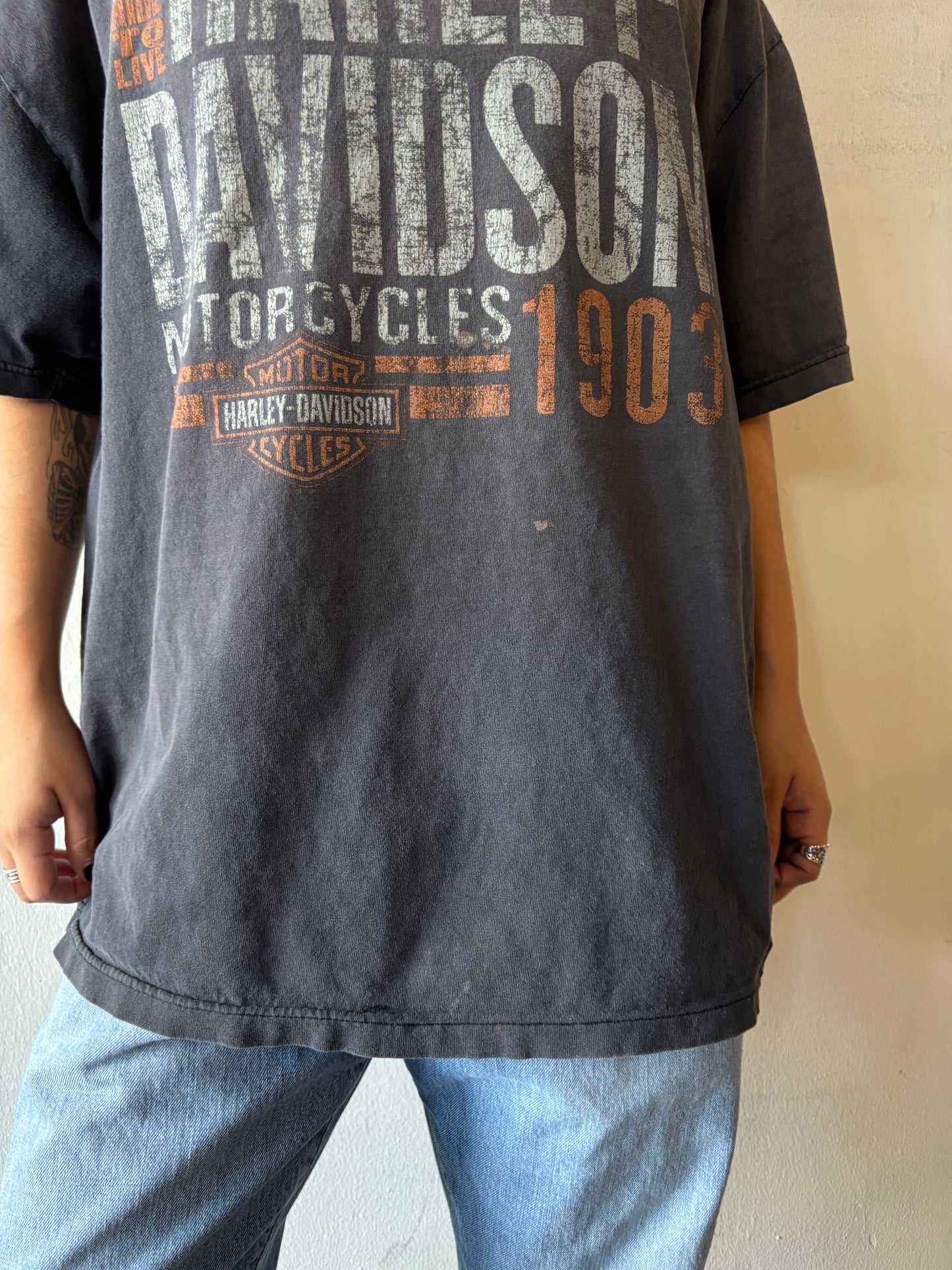 Harley Davidson Colorado Shirt