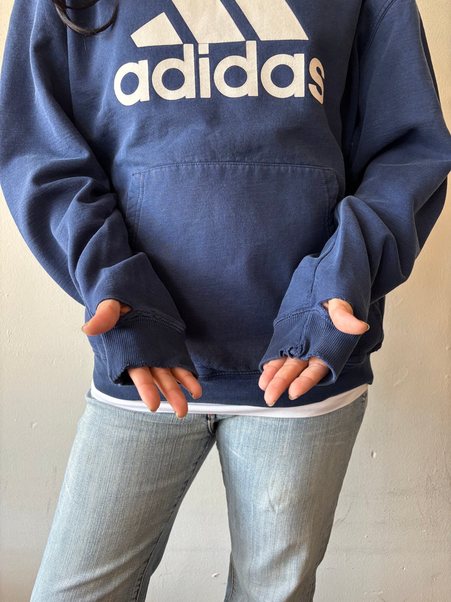 Vintage Adidas Hoodie