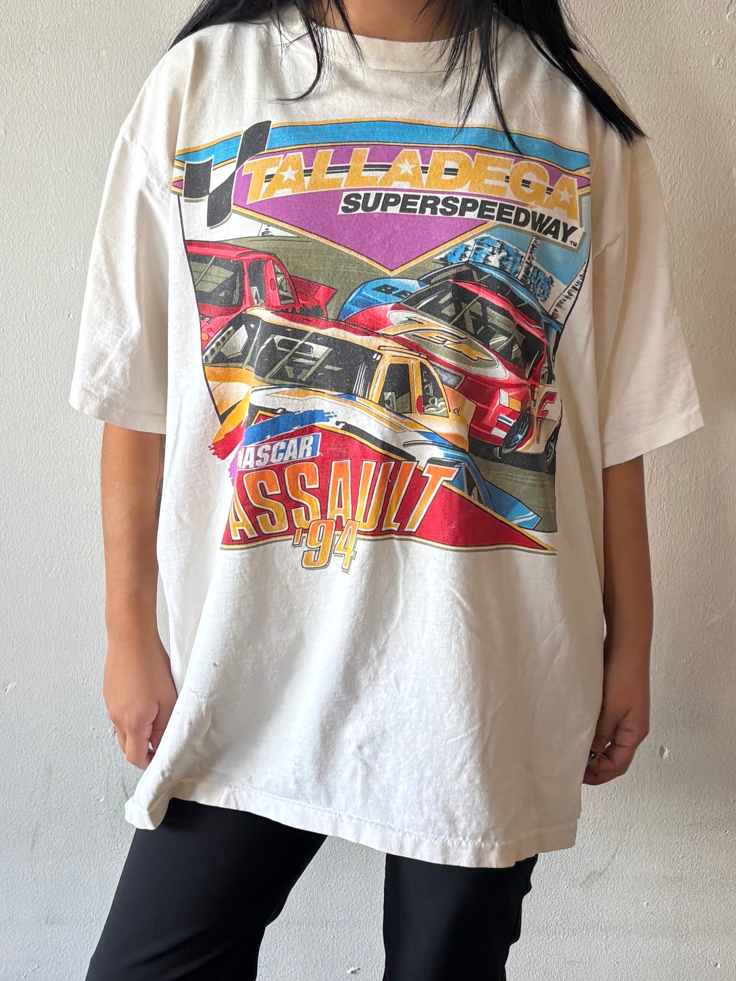 Vintage Talladega Super Speedway Shirt