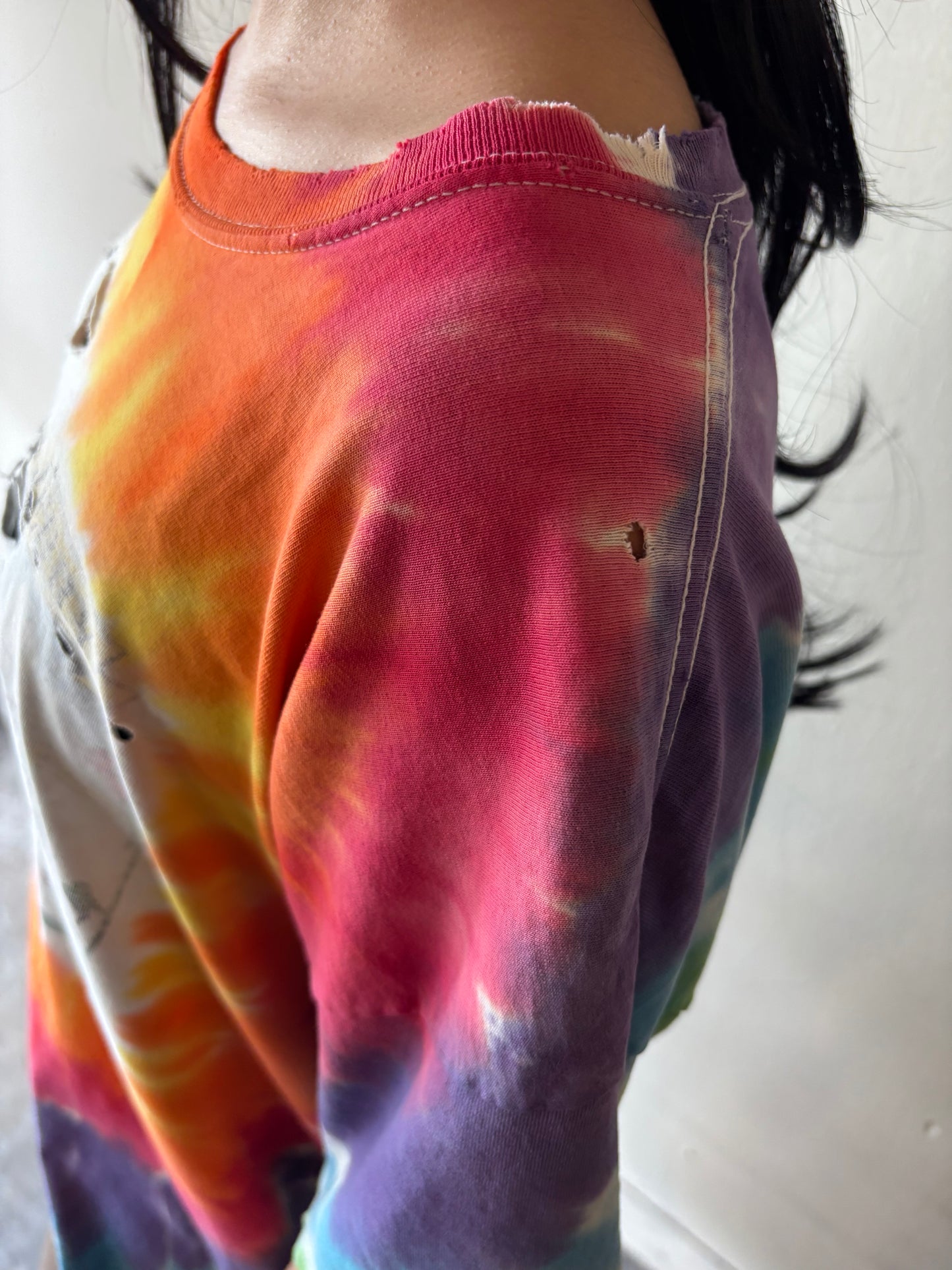 Vintage Distressed Grateful Dead Shirt