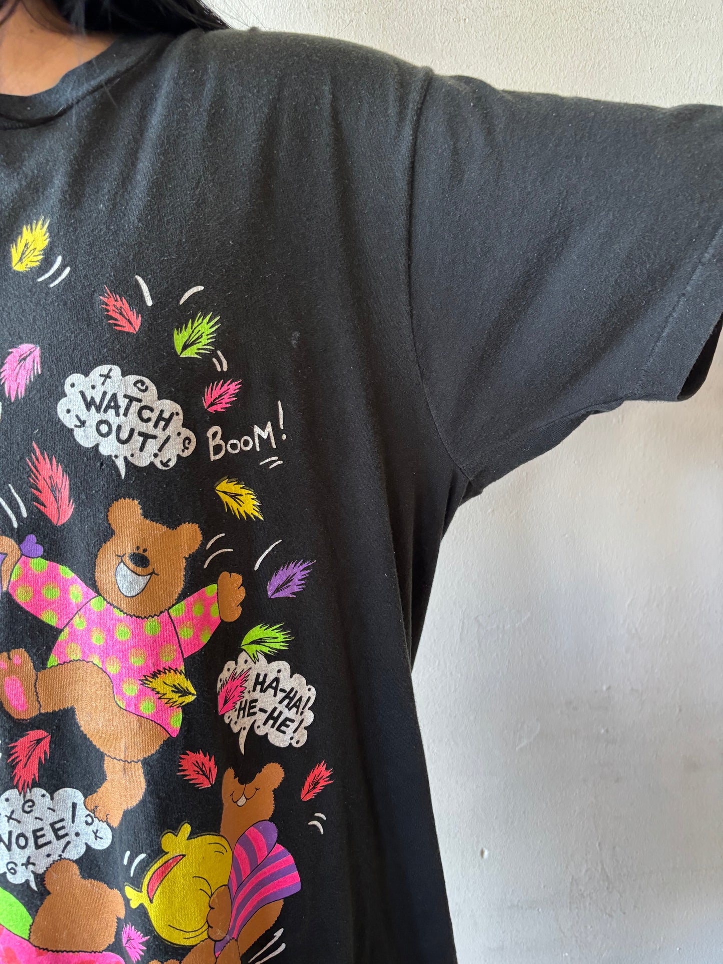 Pillow Talk Bears Shirt