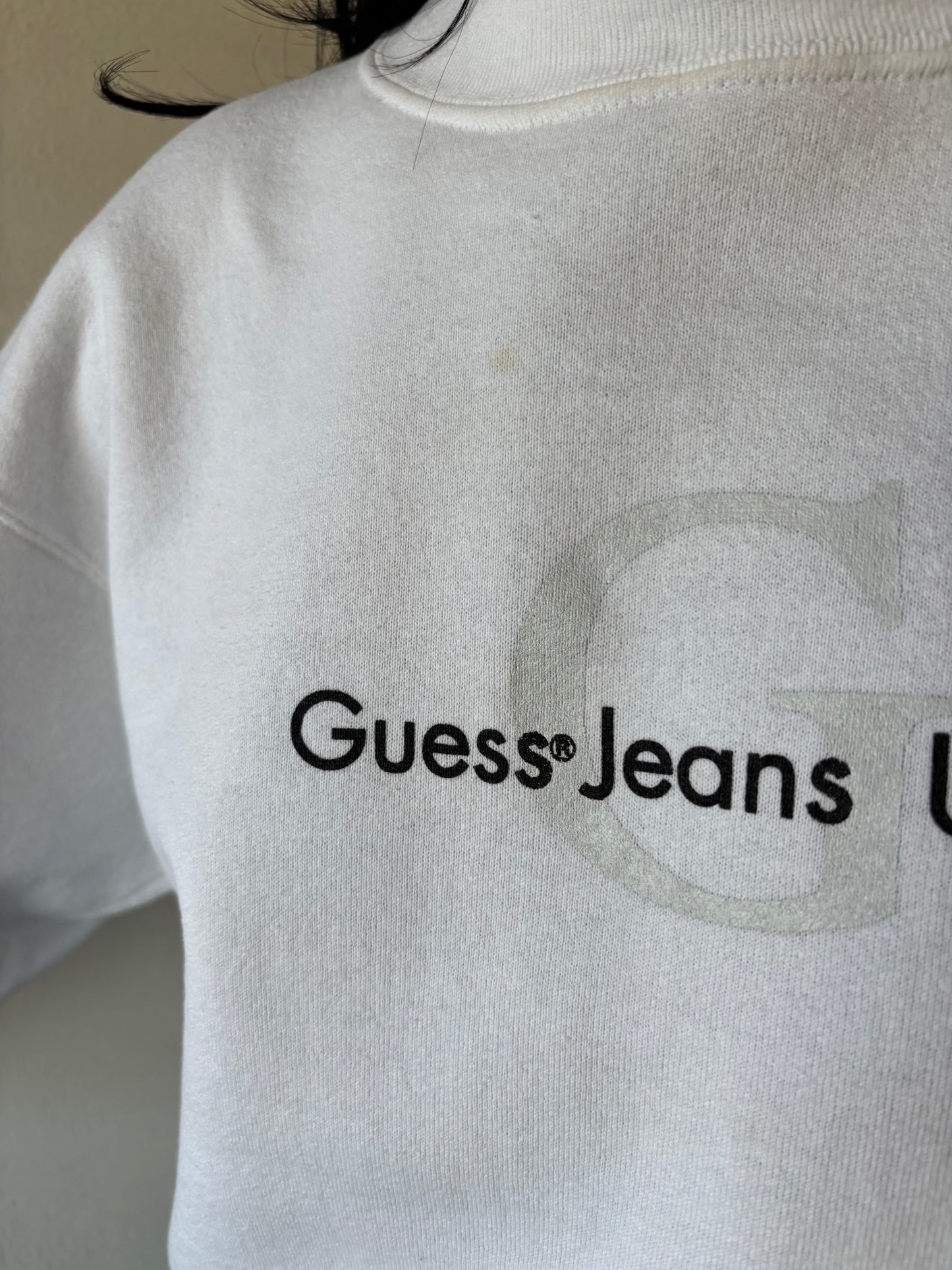 Vintage Guess Jeans Crewneck