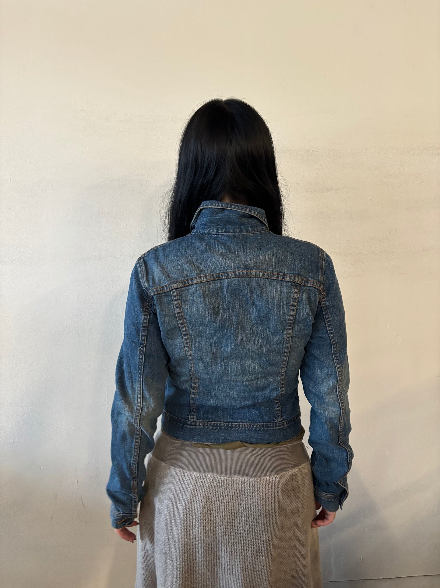 Vintage Rocawear Denim Jacket