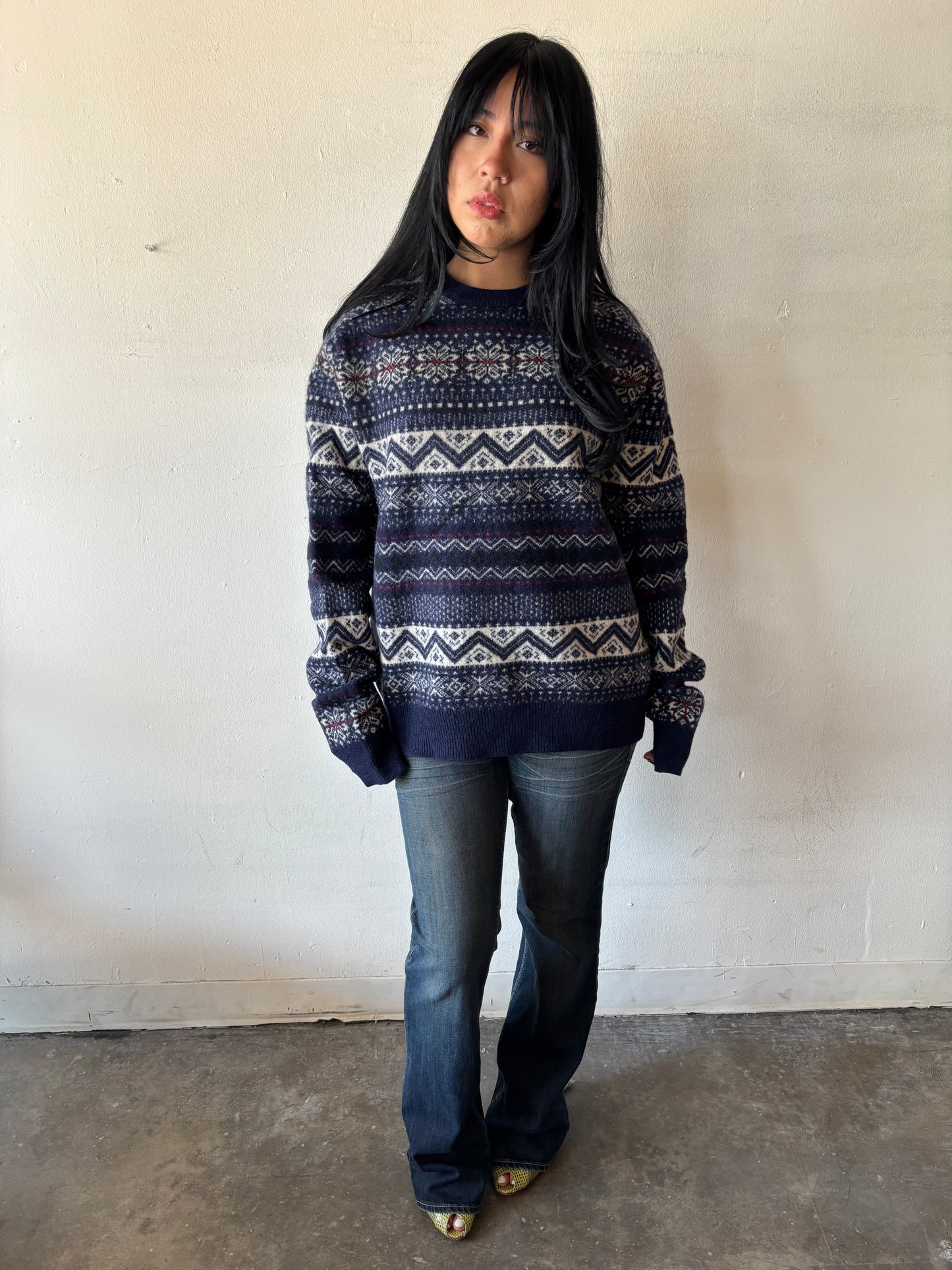 Tommy Hilfiger Knit Sweater