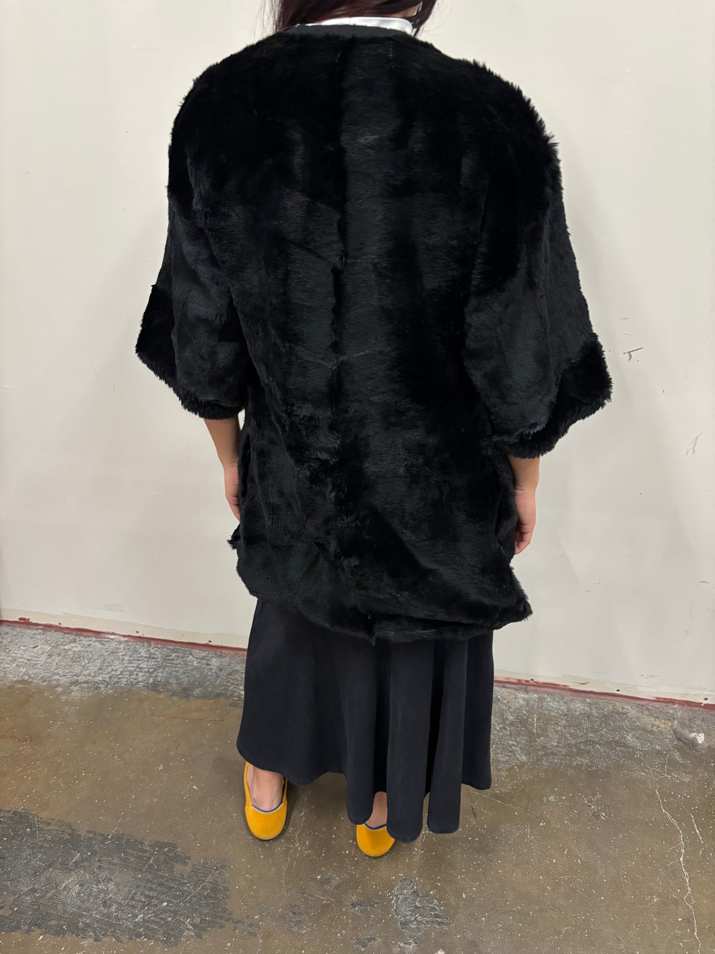 Jolleciti Fur Coat