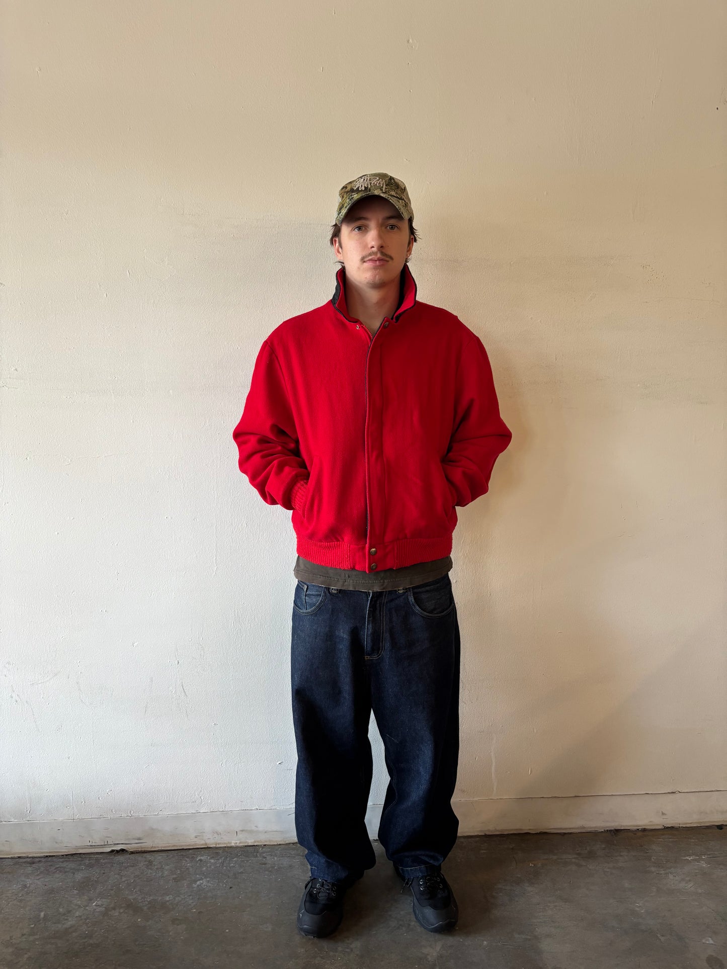 Vintage Woolrich Jacket