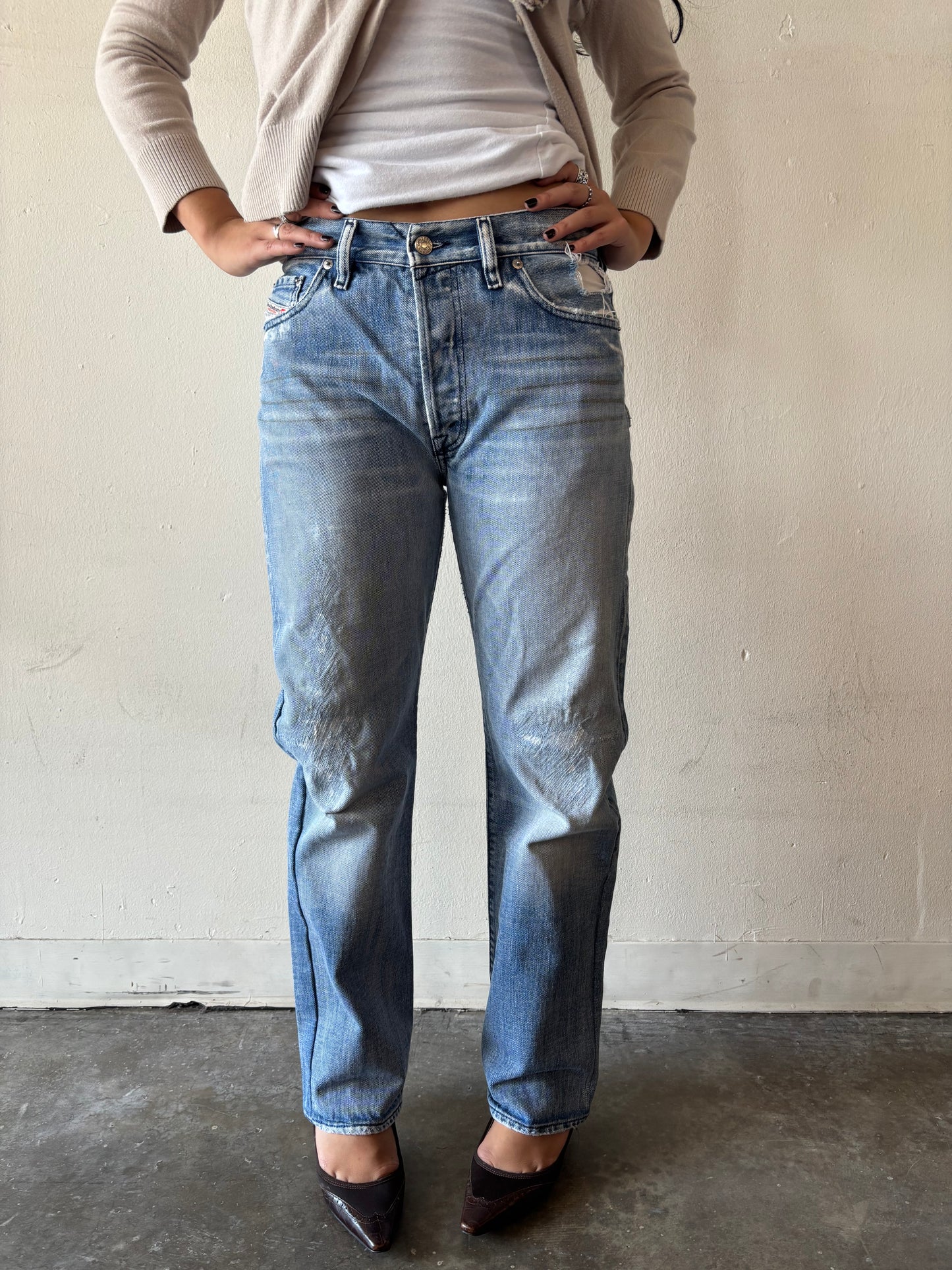 Vintage Diesel Jeans