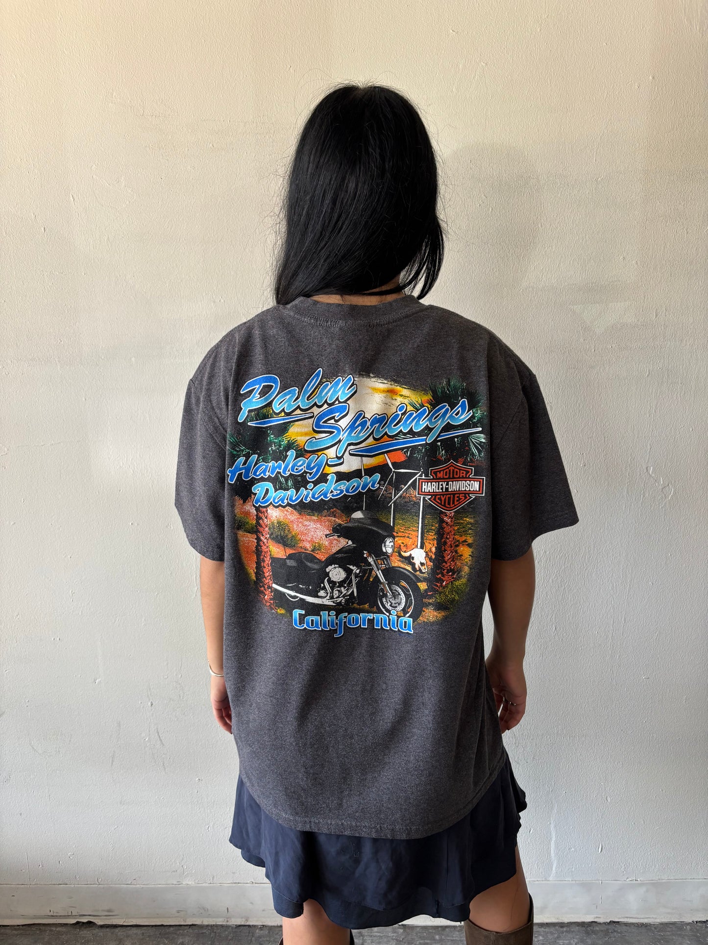 Harley Davidson California Shirt