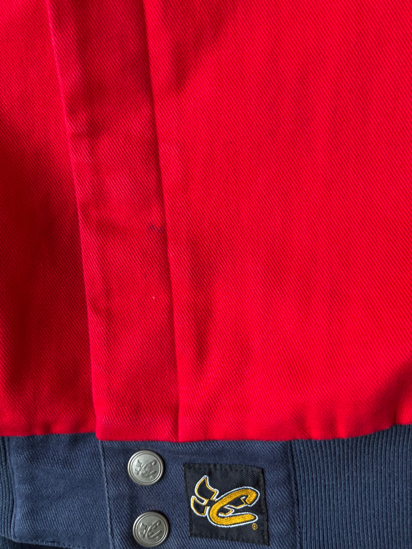 Vintage DuPont NASCAR Racing Jacket