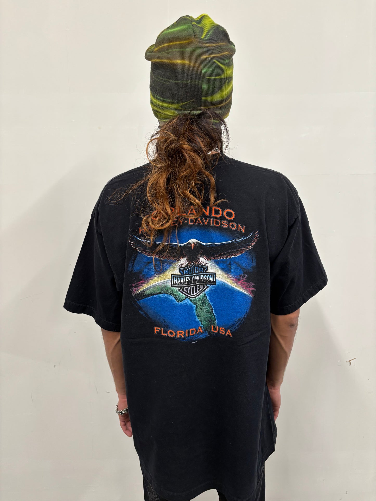 Vintage Harley Davidson Florida Shirt