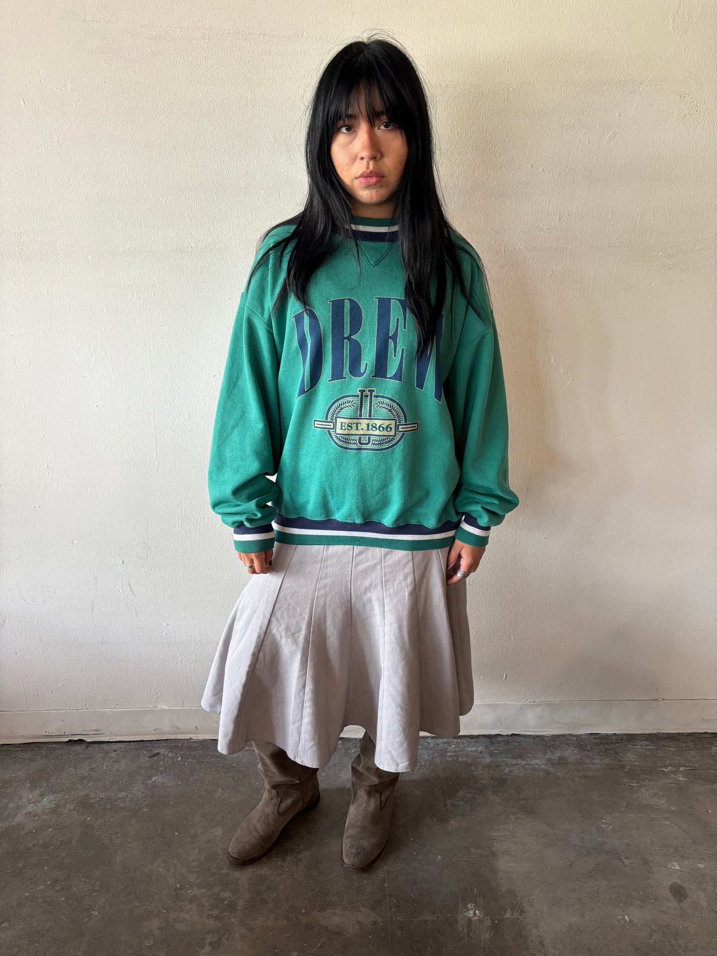 Vintage Drew Crewneck